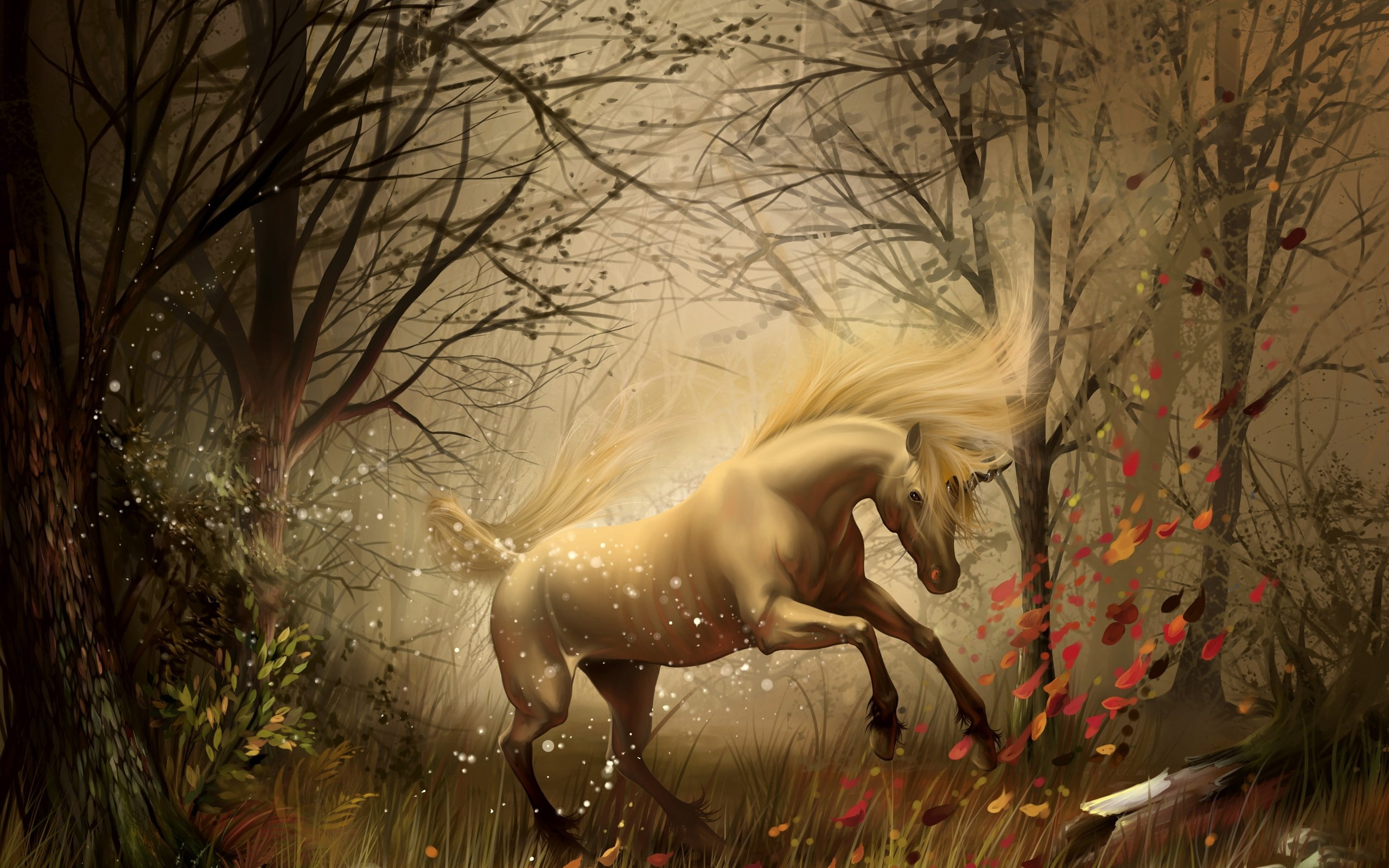 Fantasy Unicorn Wallpapers