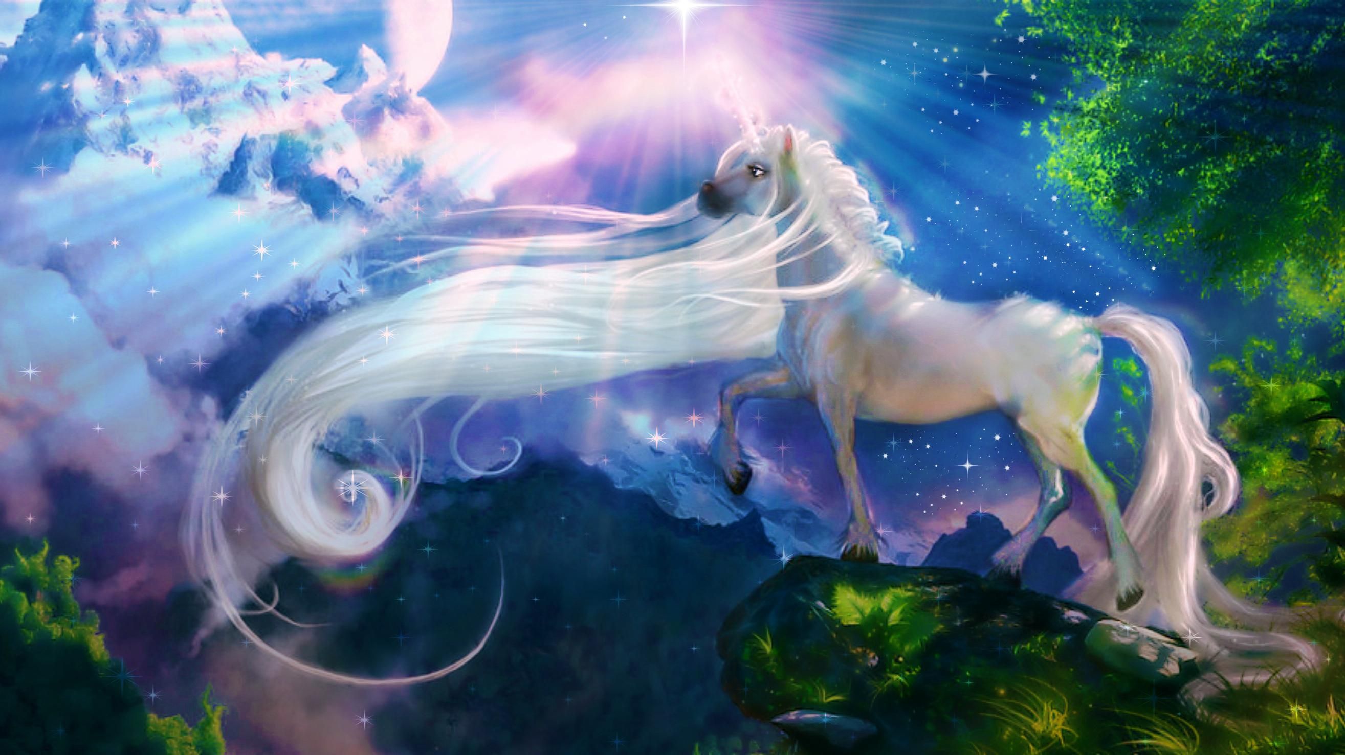 Fantasy Unicorn Wallpapers