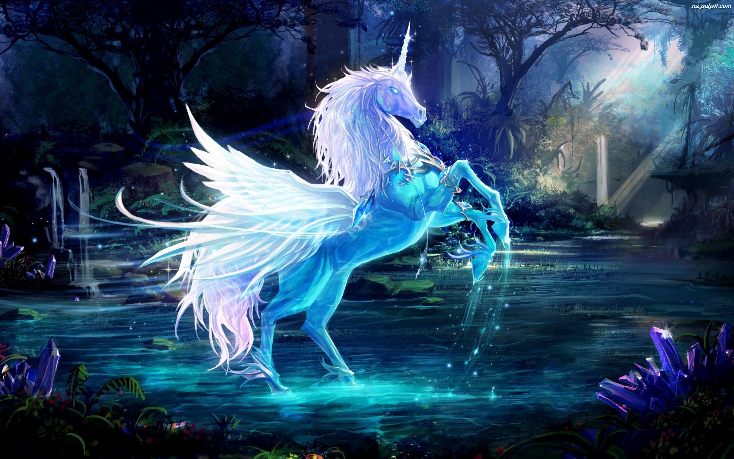 Fantasy Unicorn Wallpapers