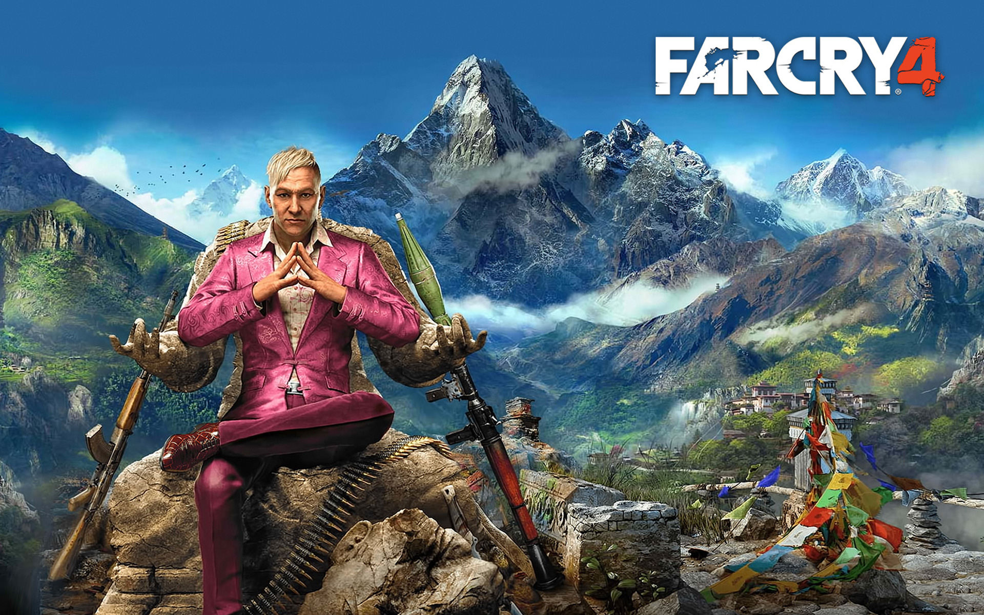 Far Cry 4 Images Wallpapers