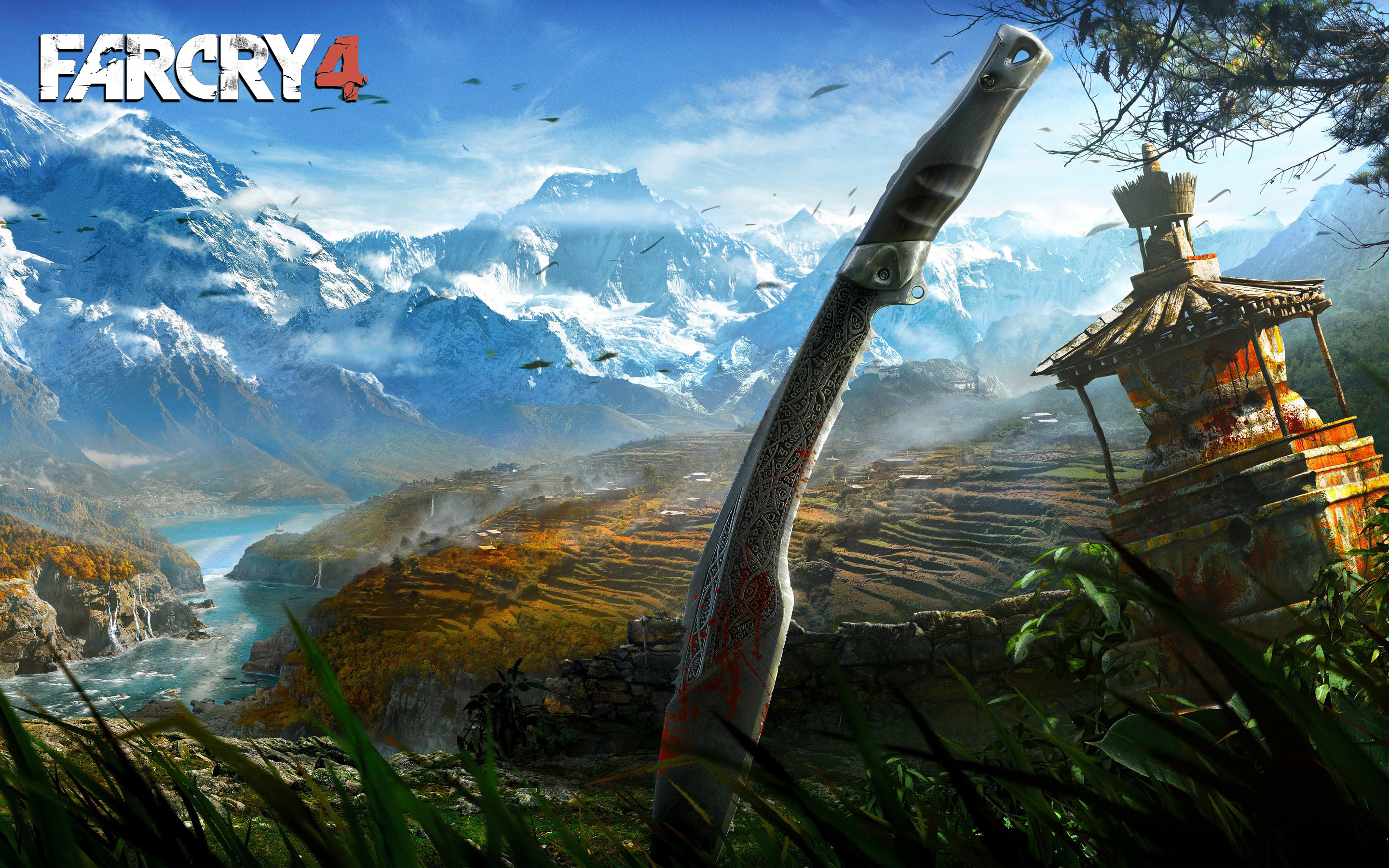 Far Cry 4 Images Wallpapers