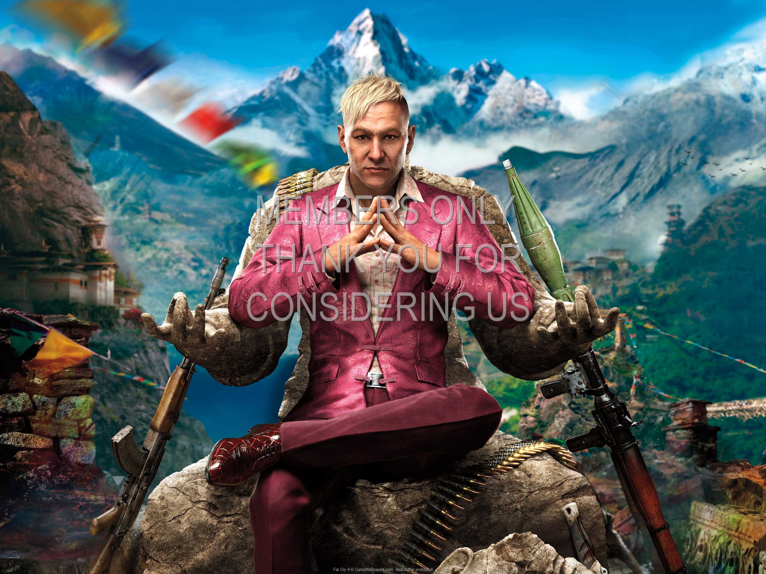 Far Cry 4 Images Wallpapers