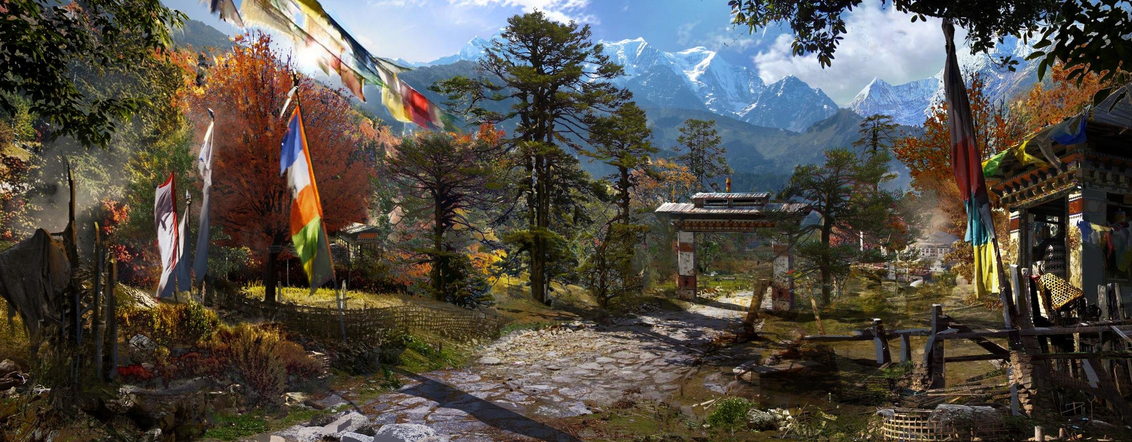 Far Cry 4 Images Wallpapers