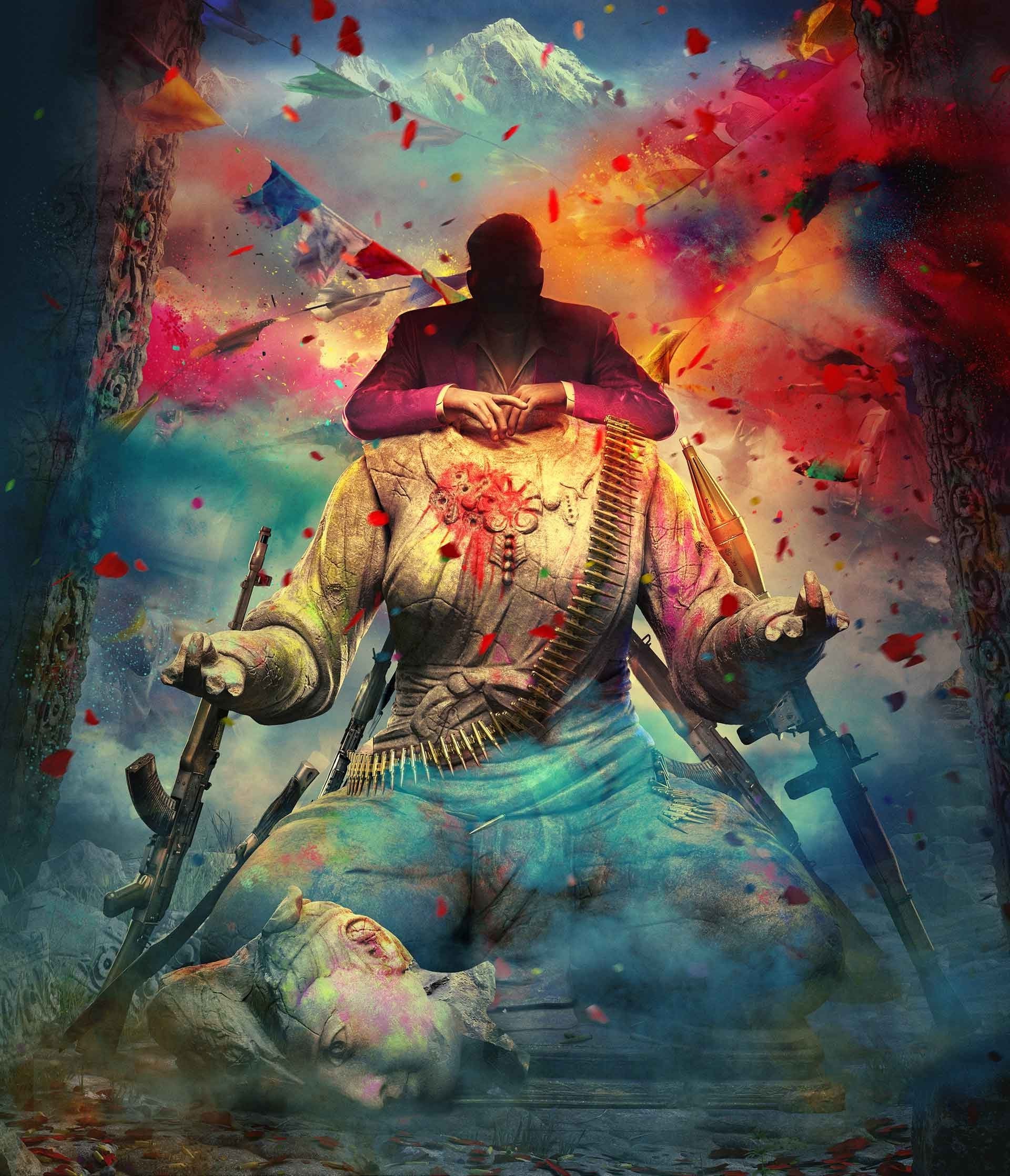 Far Cry 4 Images Wallpapers