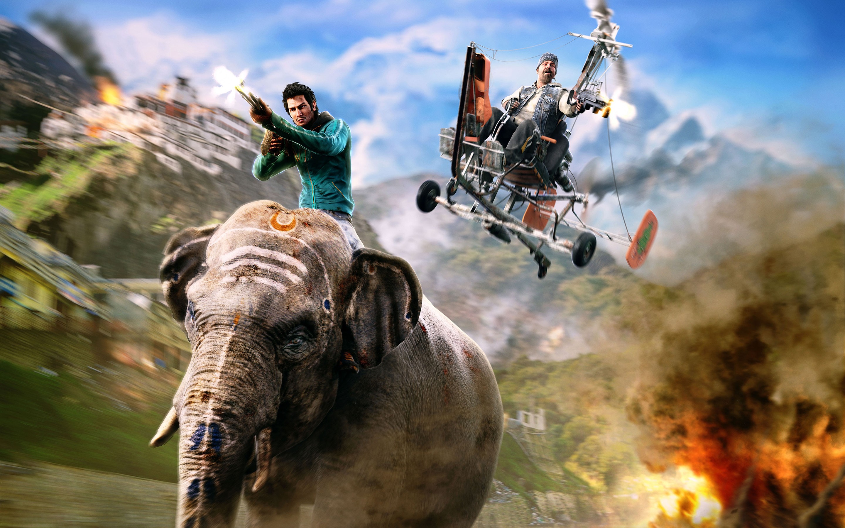 Far Cry 4 Images Wallpapers