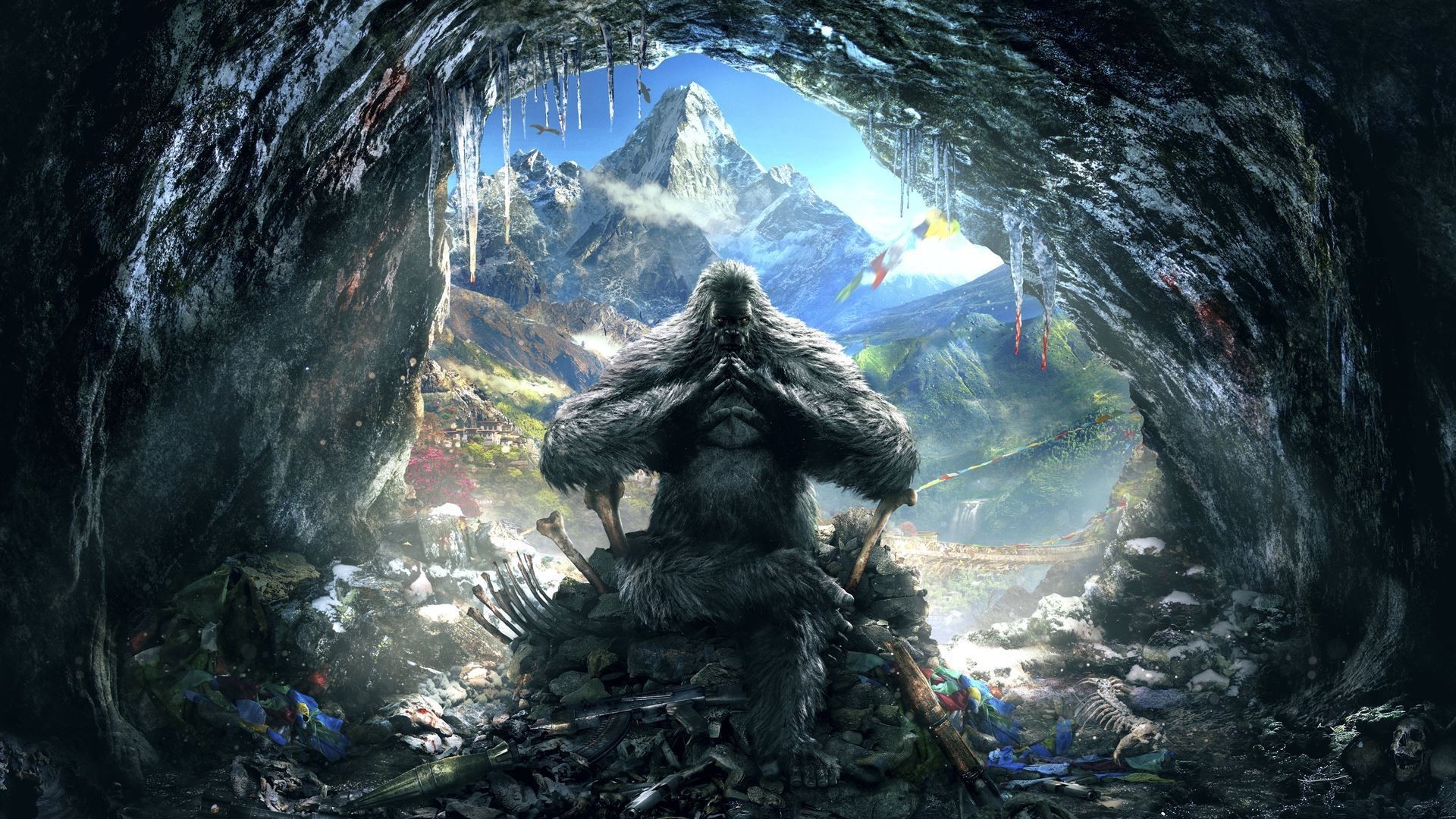 Far Cry 4 Images Wallpapers