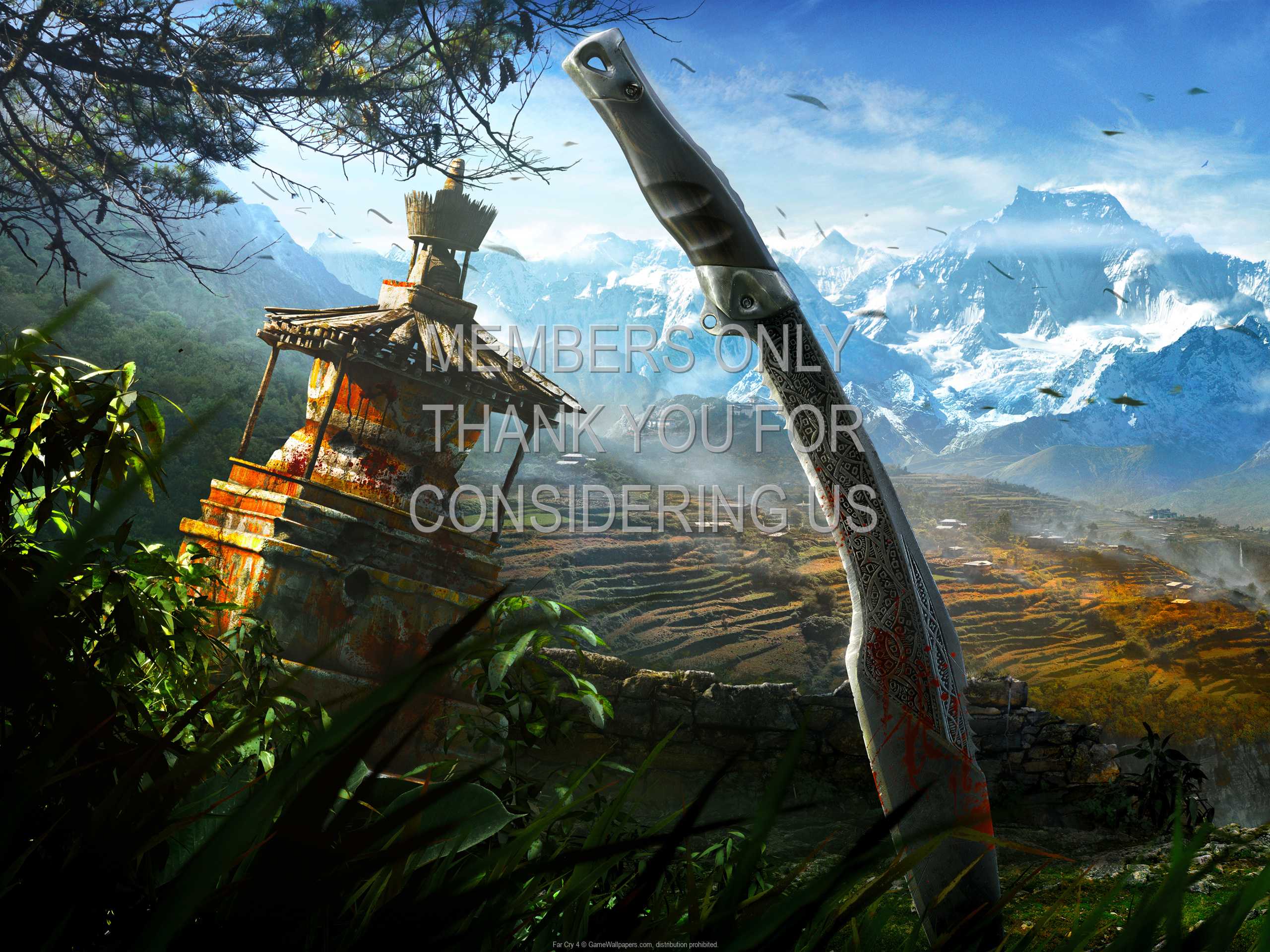 Far Cry 4 Images Wallpapers