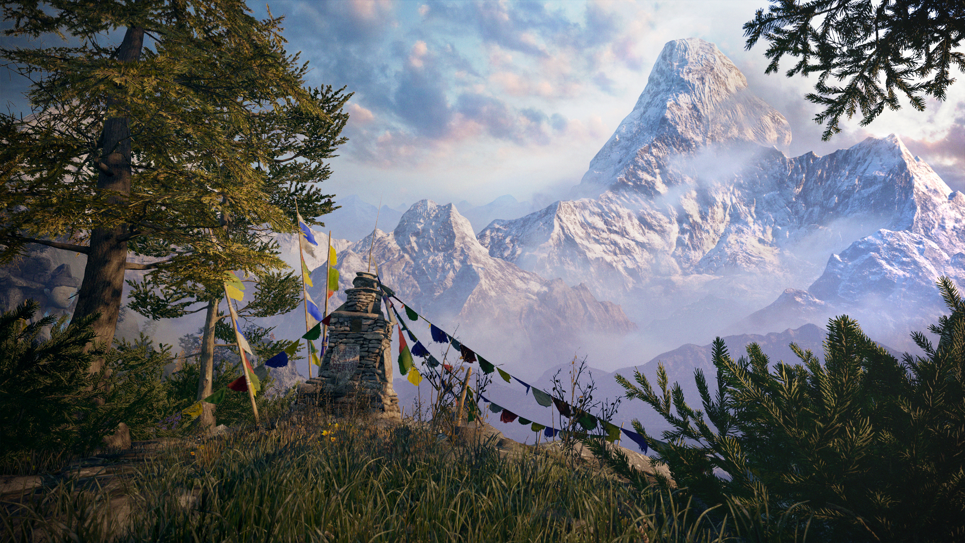 Far Cry 4 Images Wallpapers