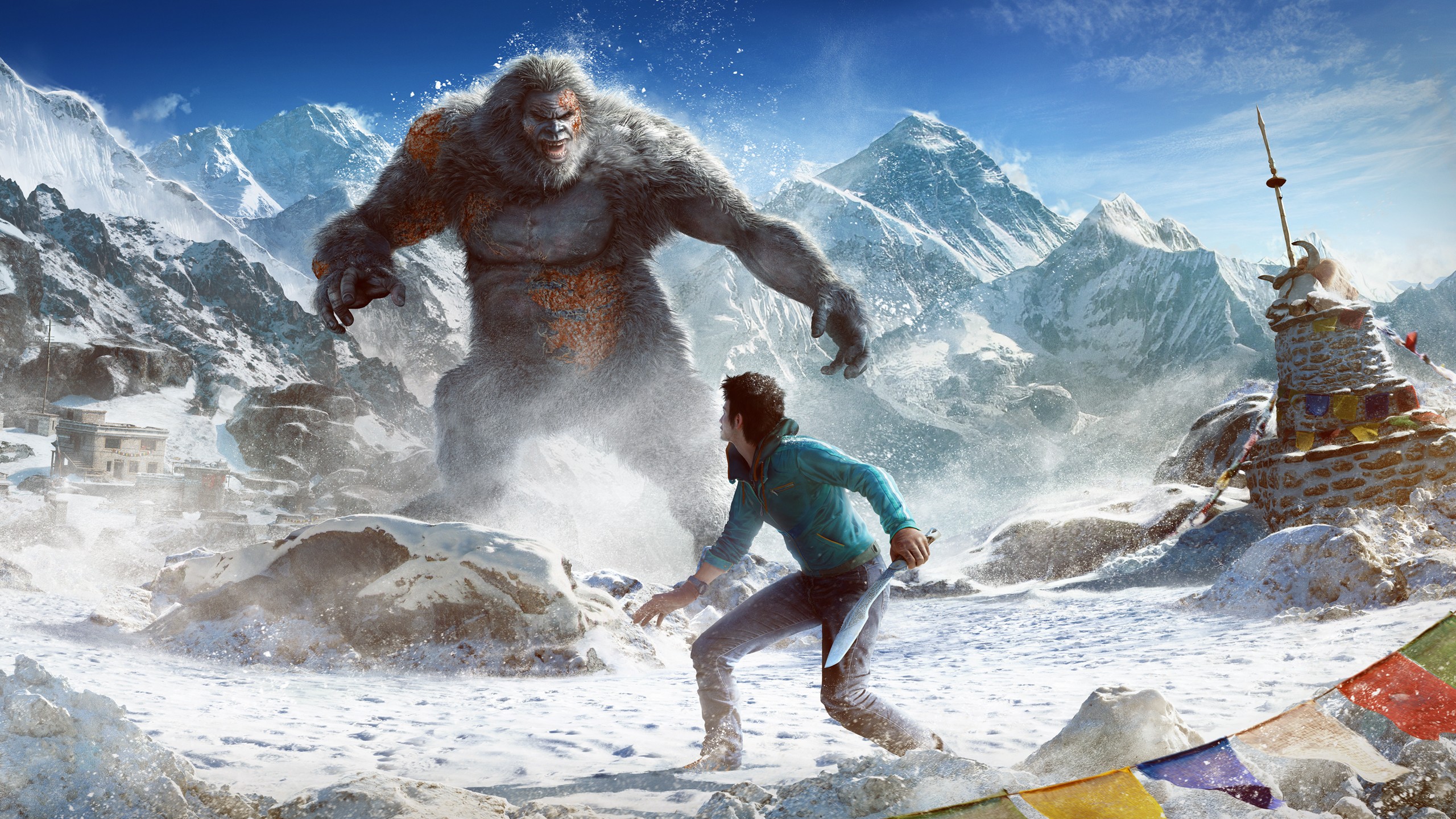 Far Cry 4 Images Wallpapers