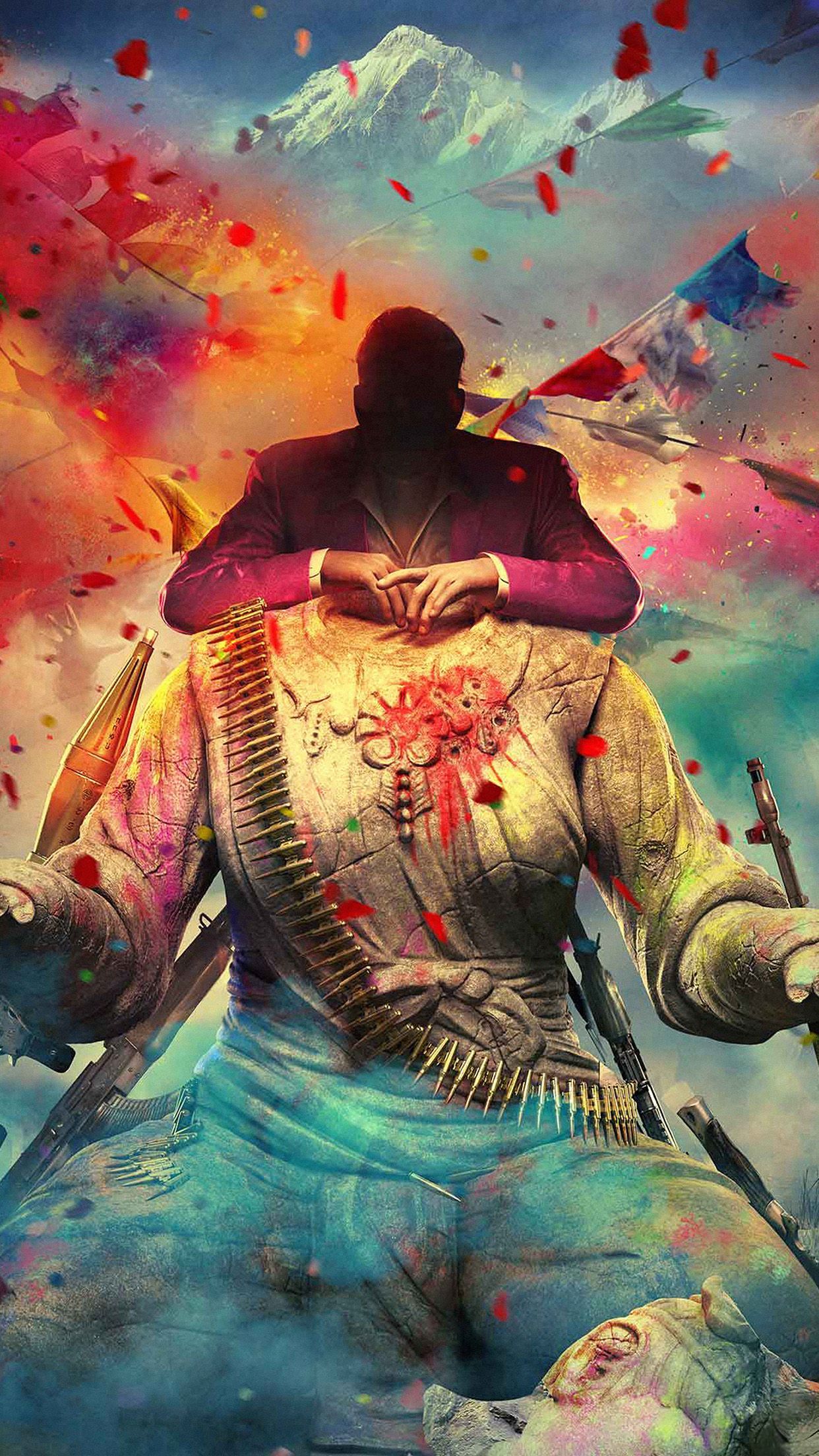 Far Cry 4 Images Wallpapers