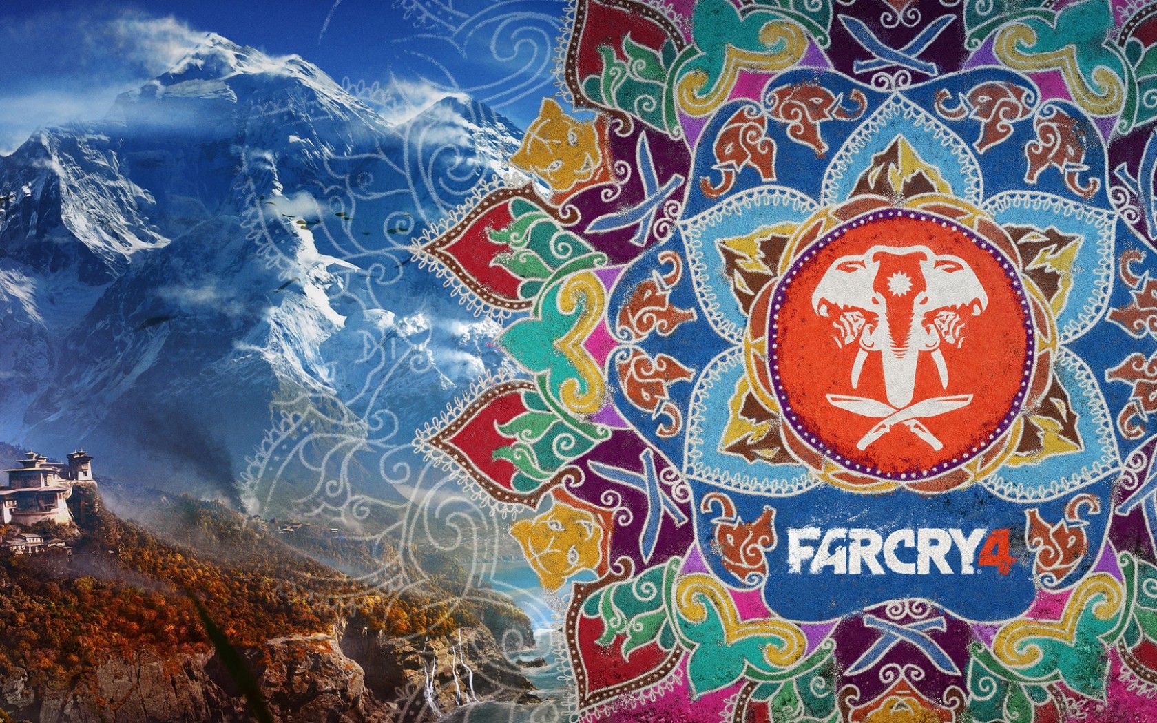 Far Cry 4 Images Wallpapers