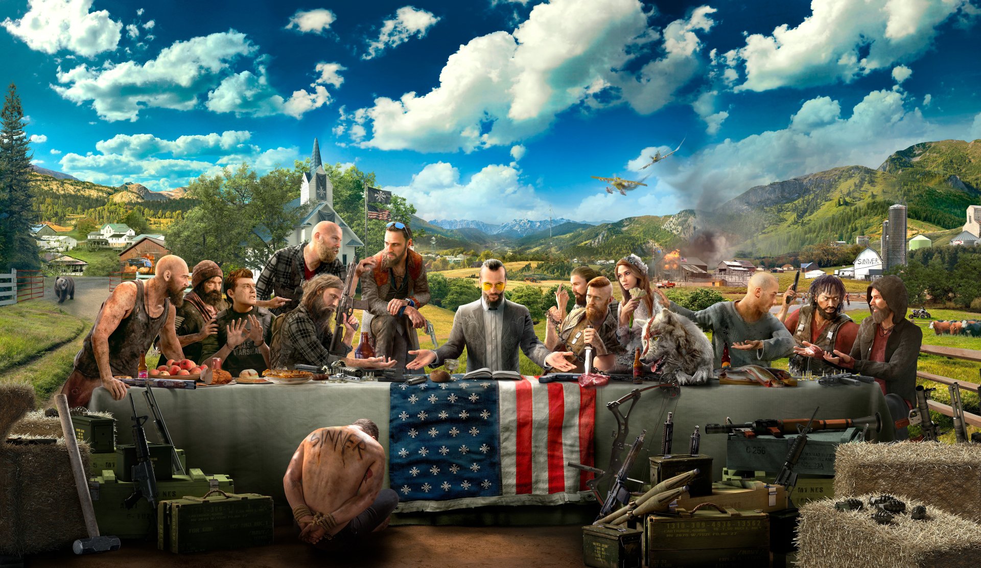 Far Cry 5 Image Wallpapers