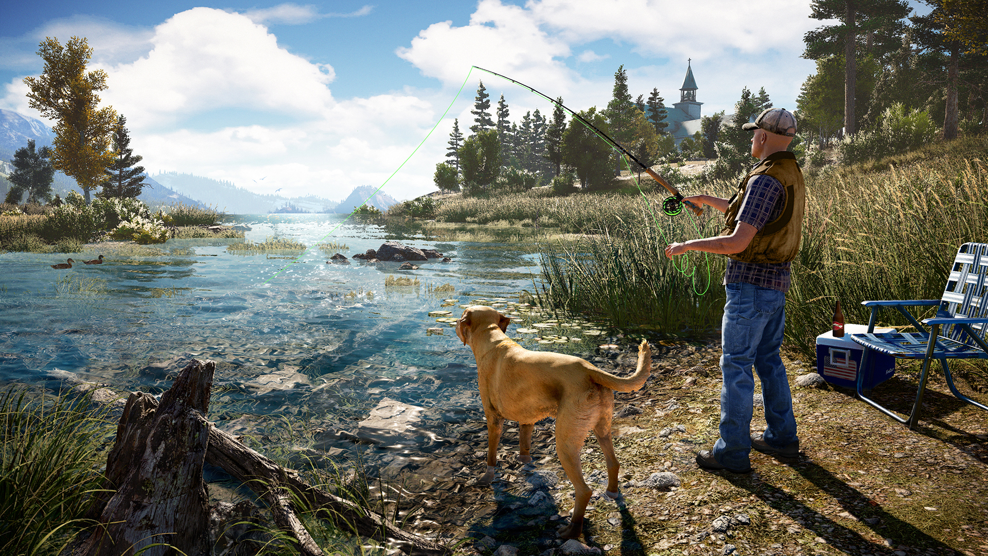 Far Cry 5 Image Wallpapers