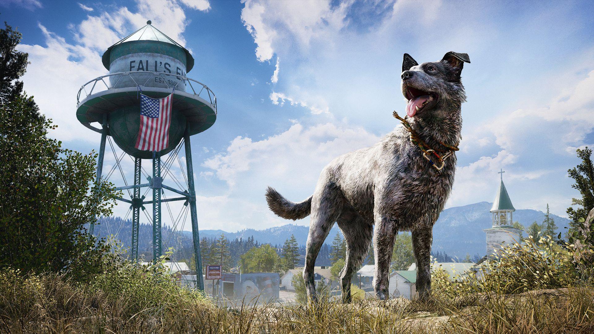 Far Cry 5 Image Wallpapers