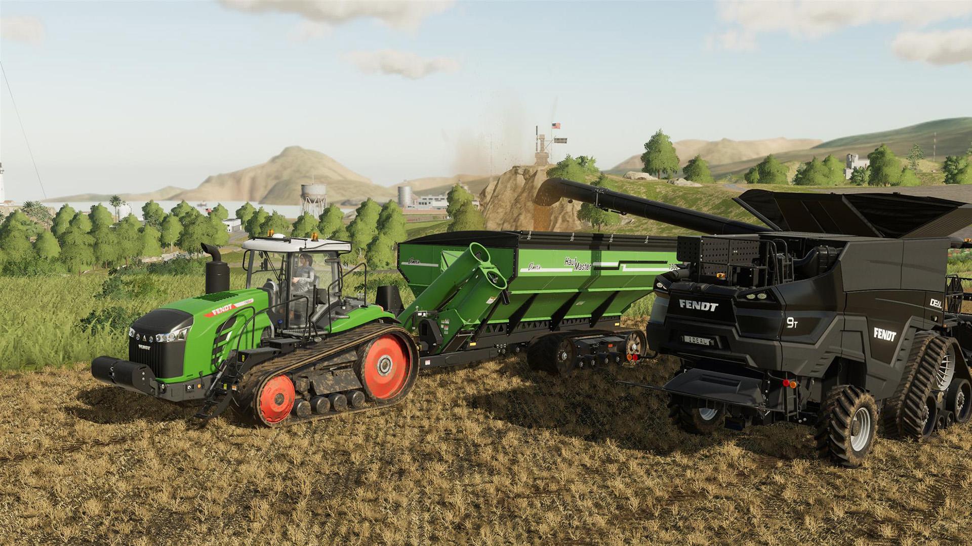 Farming Simulator 19 Wallpapers