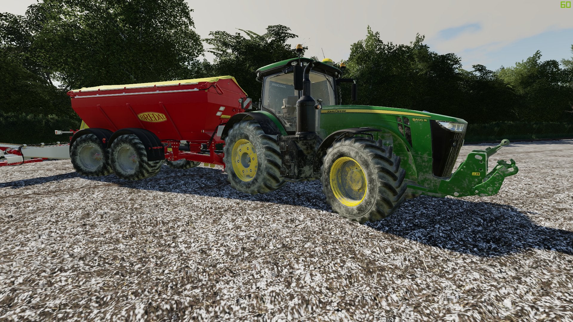 Farming Simulator 19 Wallpapers