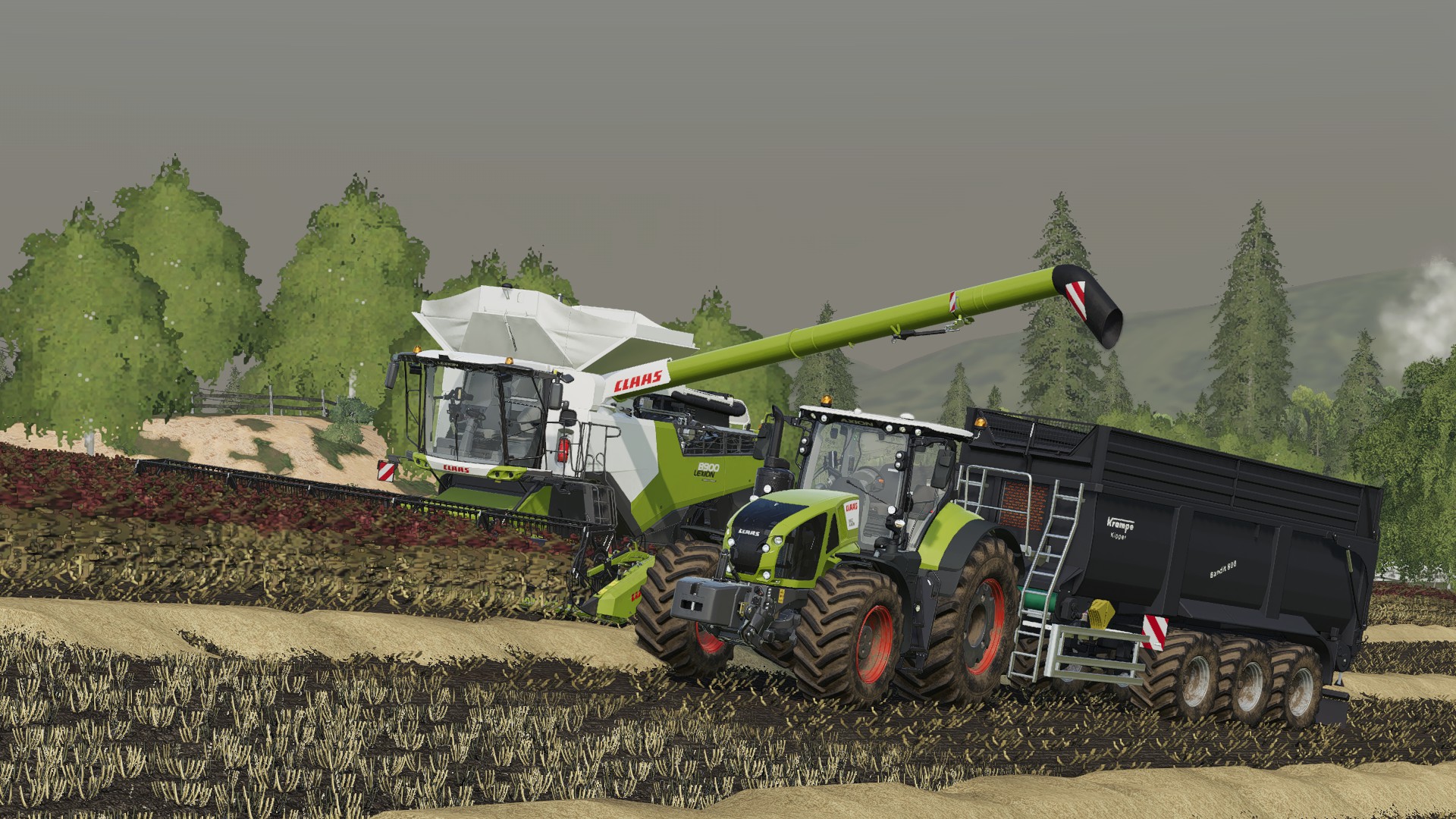 Farming Simulator 19 Wallpapers