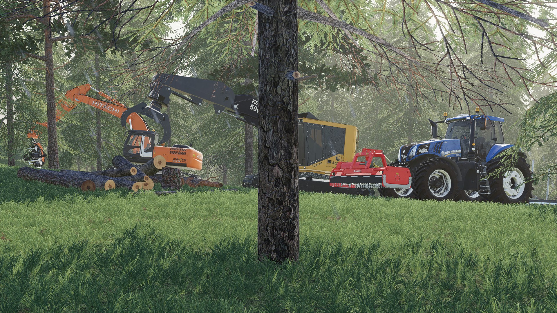 Farming Simulator 19 Wallpapers