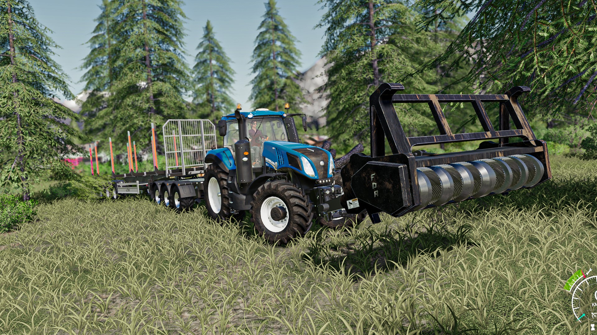 Farming Simulator 19 Wallpapers