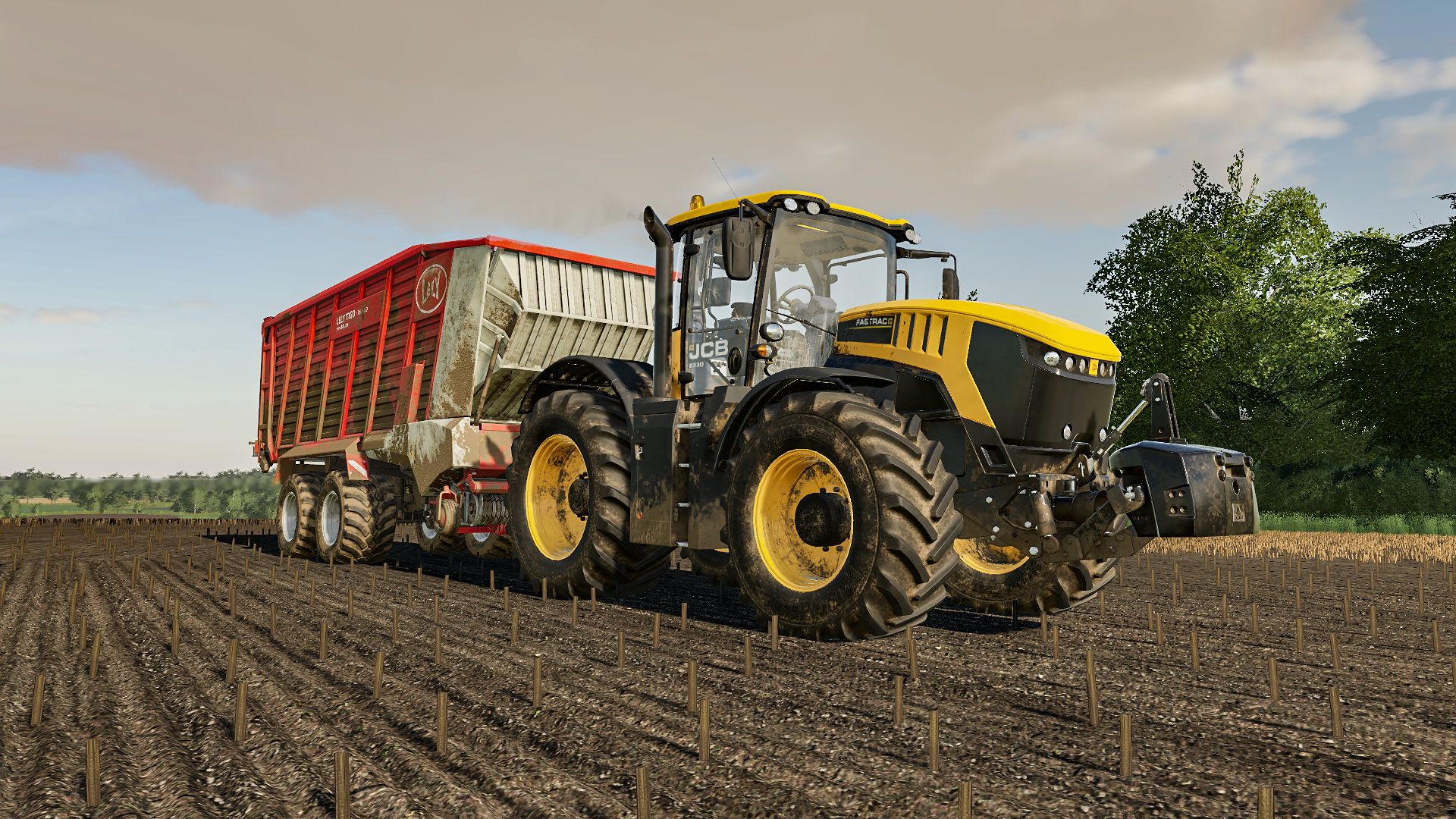 Farming Simulator 19 Wallpapers