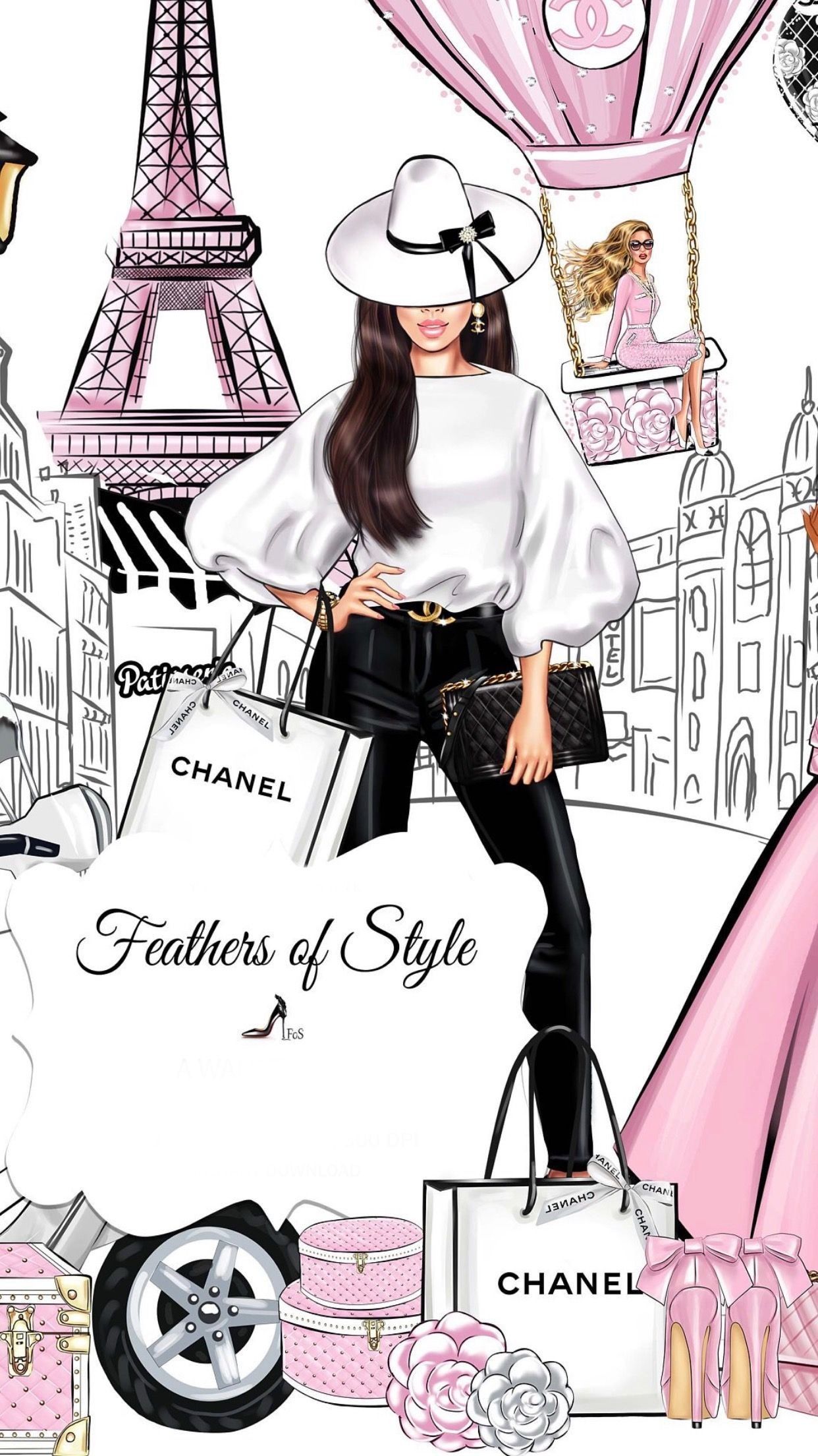 Fashion Wallpapers