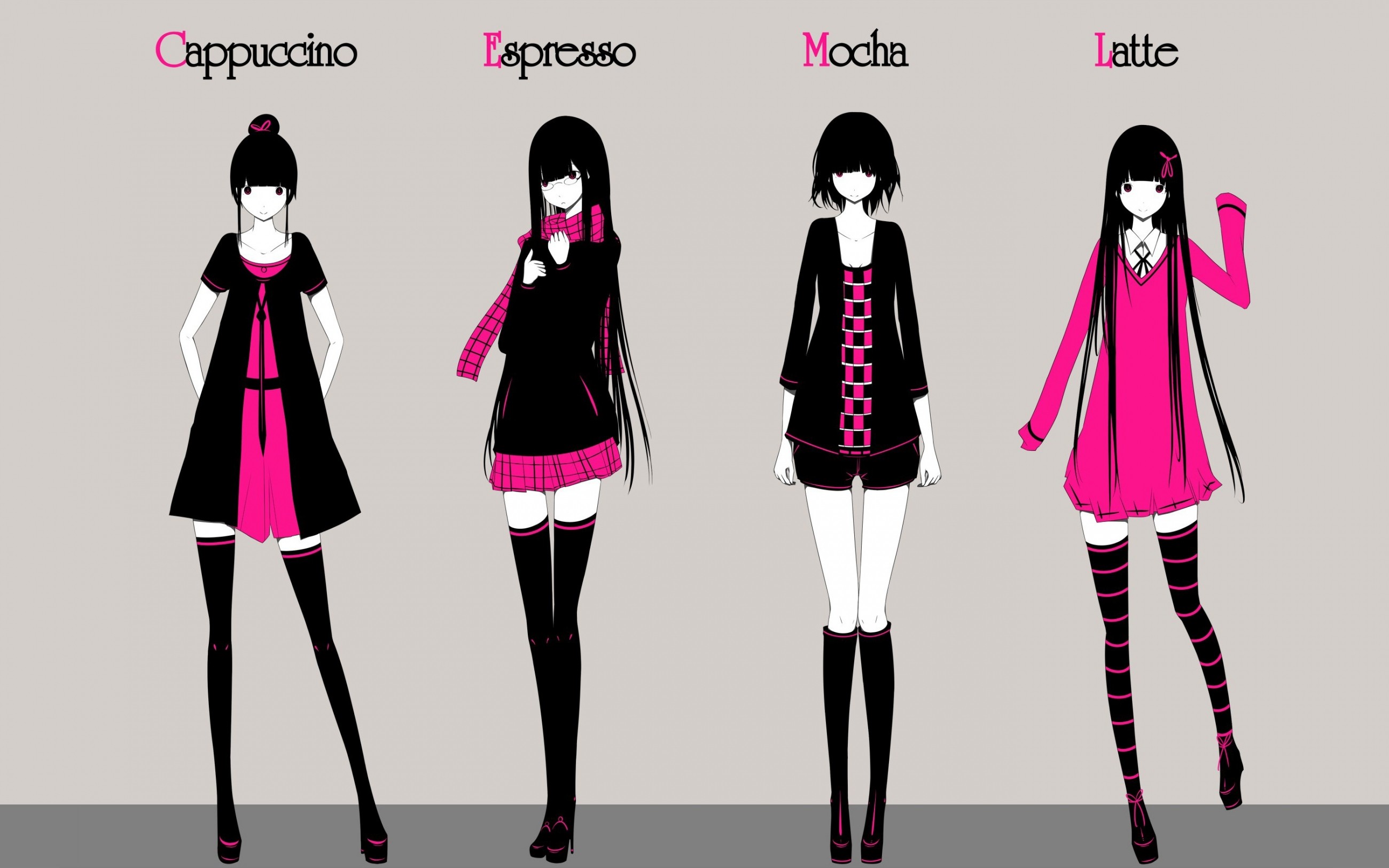 Fashion Wallpapers