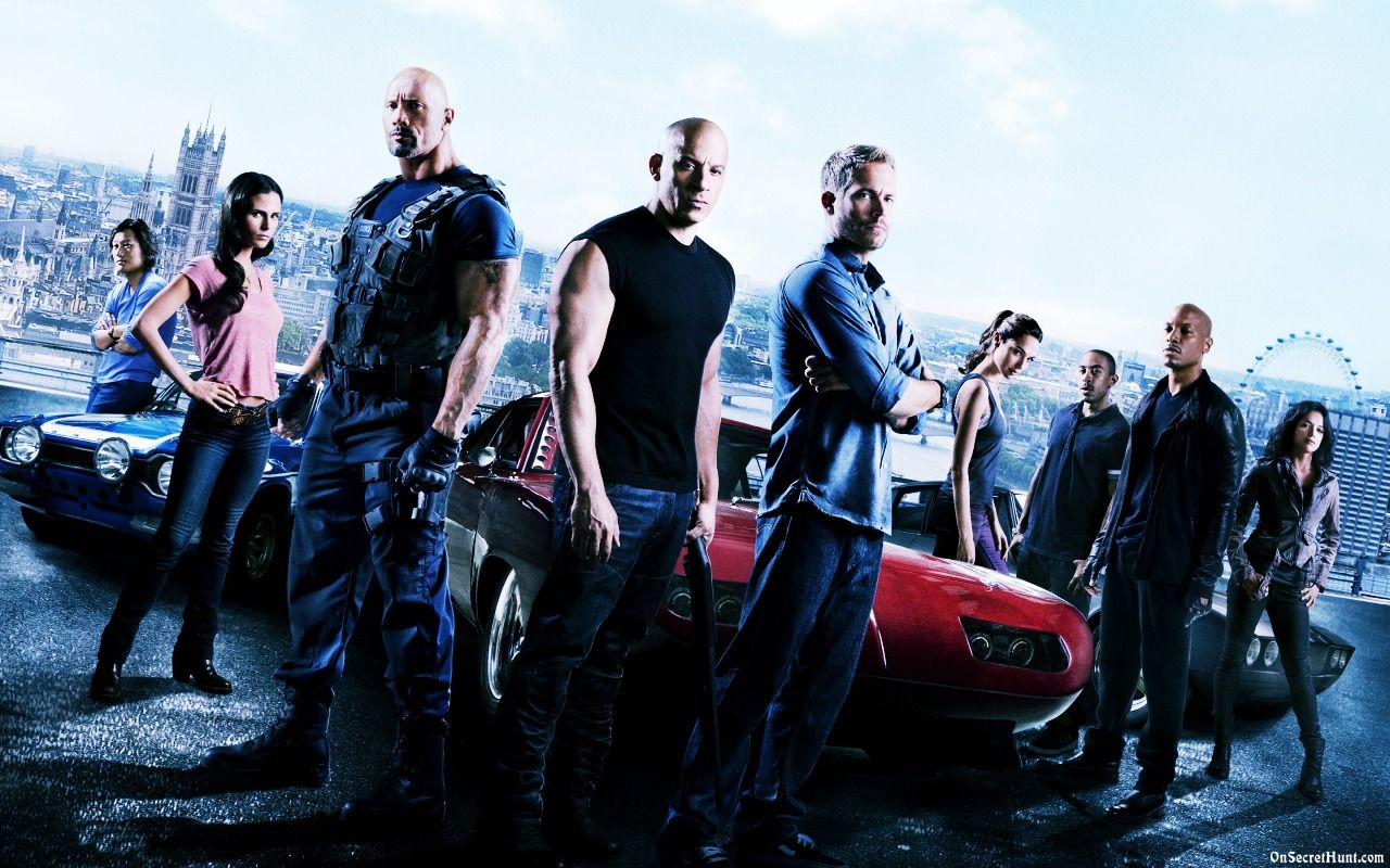 Fast And Furious Wallpapers