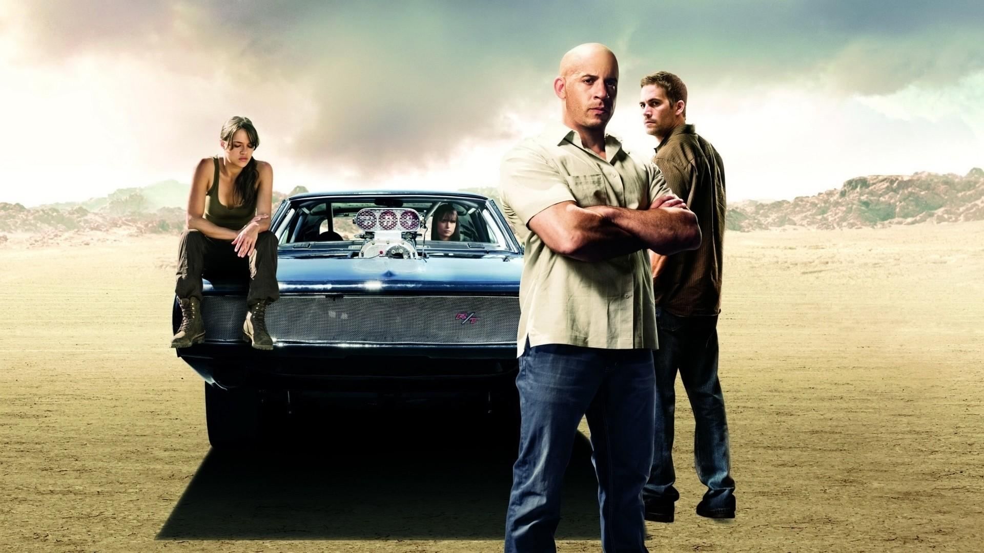 Fast And Furious Wallpapers