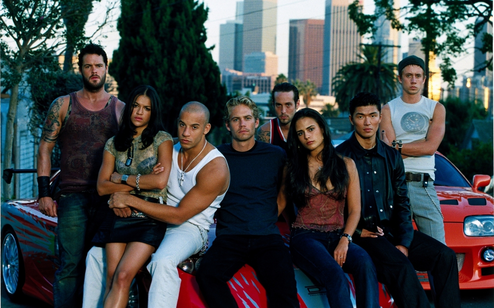 Fast And Furious Wallpapers