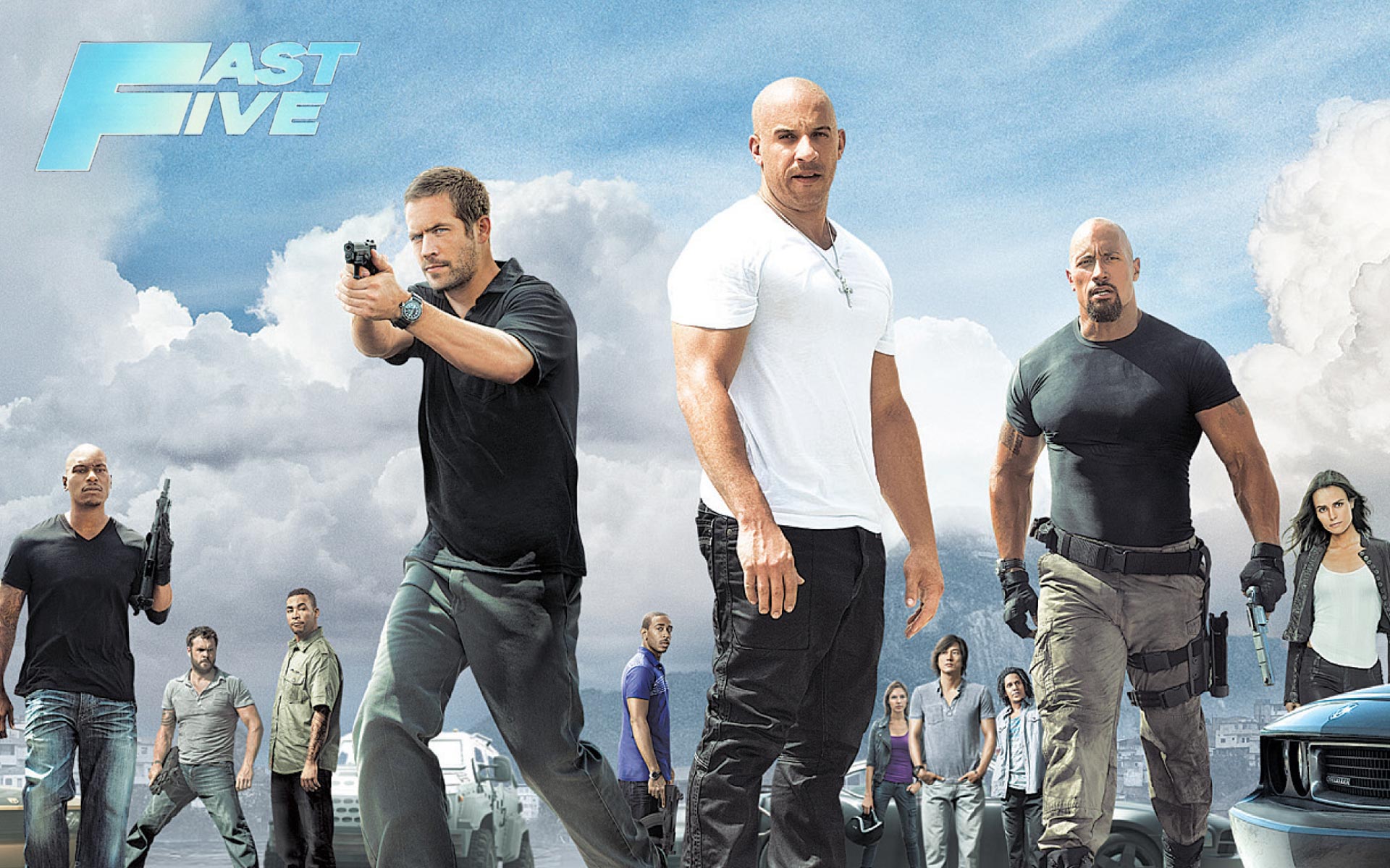 Fast And Furious Wallpapers