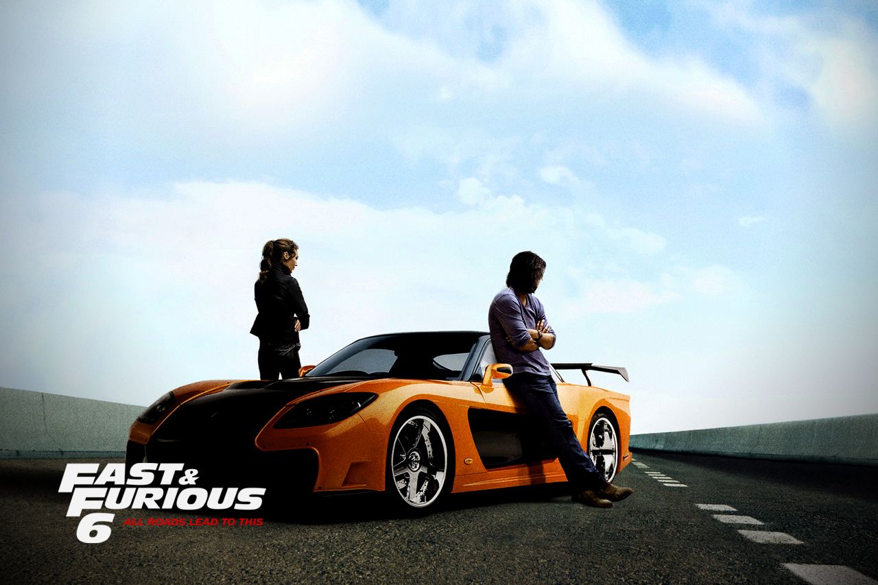 Fast And Furious Wallpapers