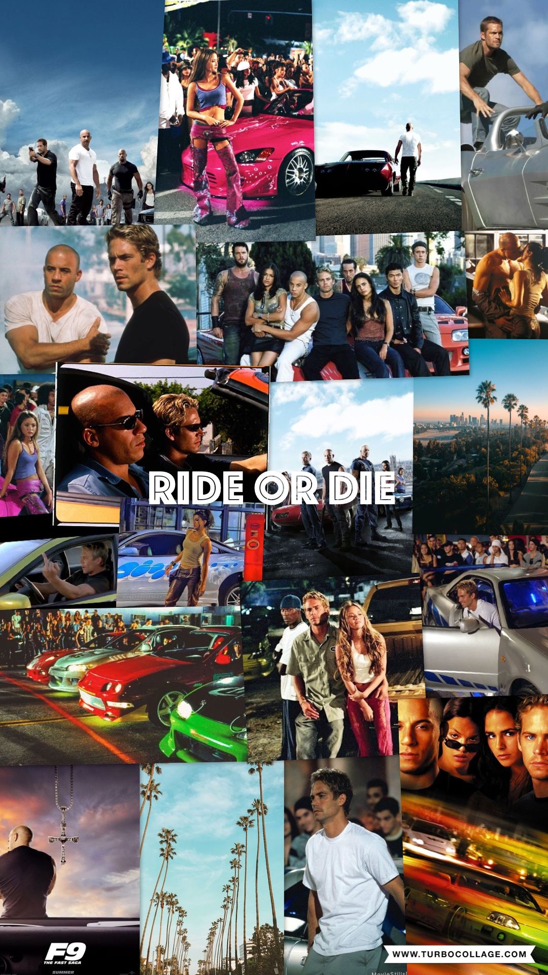 Fast And Furious Wallpapers