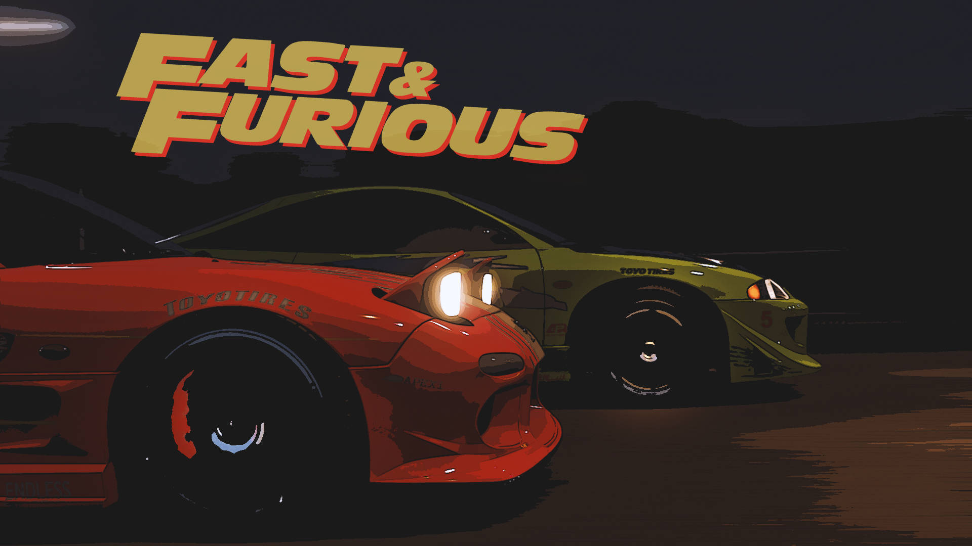 Fast And Furious Wallpapers