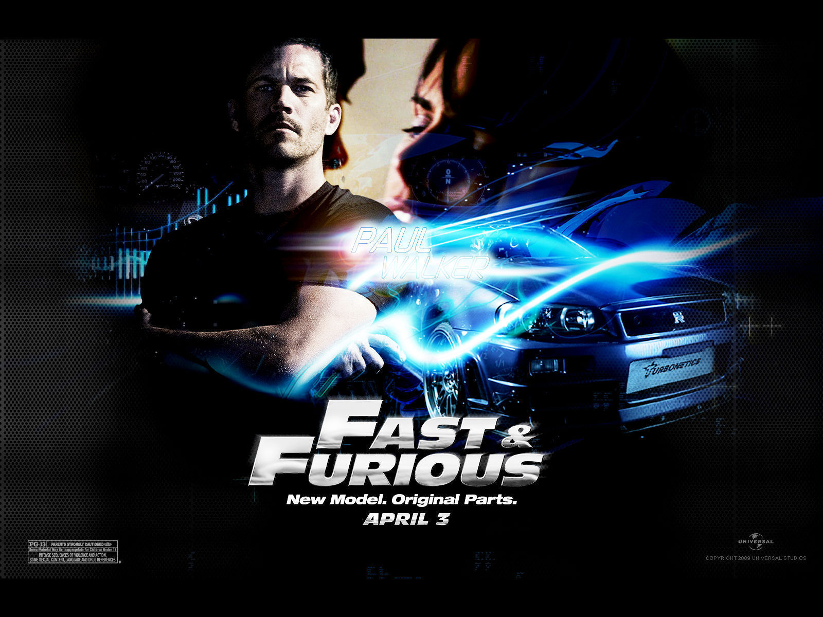 Fast And Furious Wallpapers