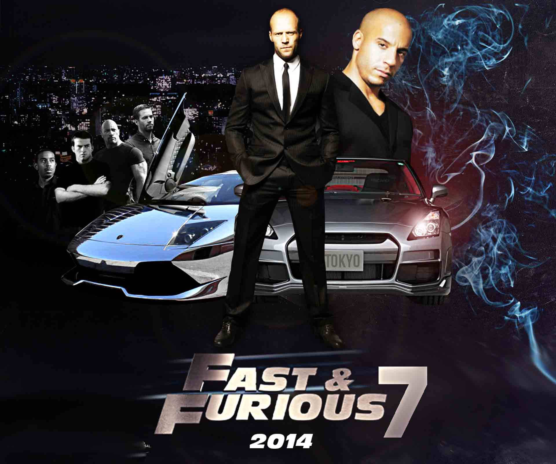 Fast And Furious Wallpapers