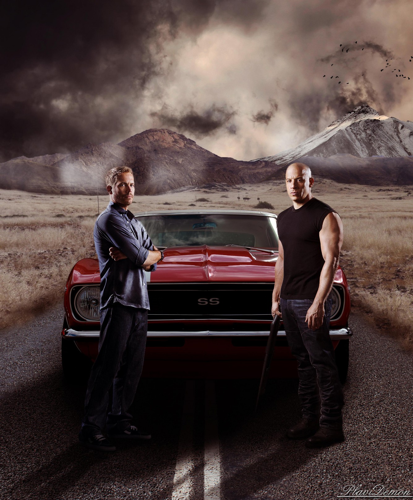 Fast And Furious Wallpapers