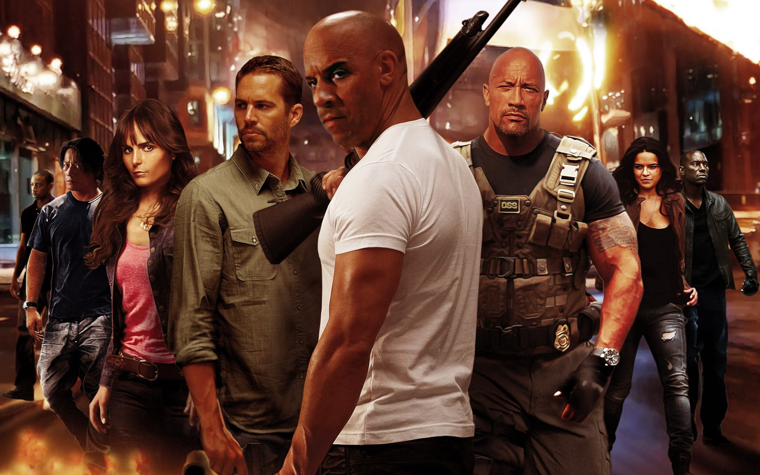 Fast And Furious Wallpapers