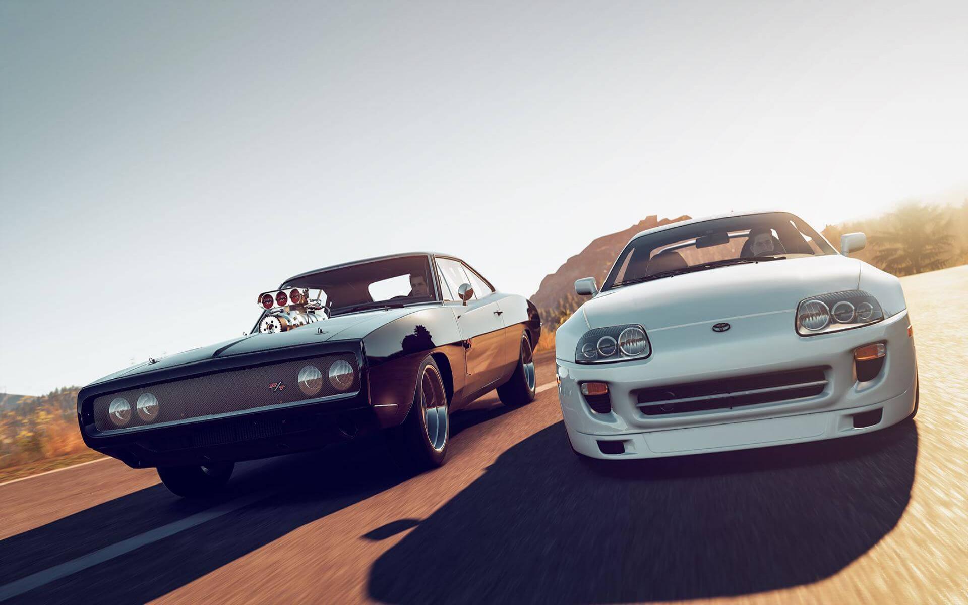 Fast And Furious Wallpapers