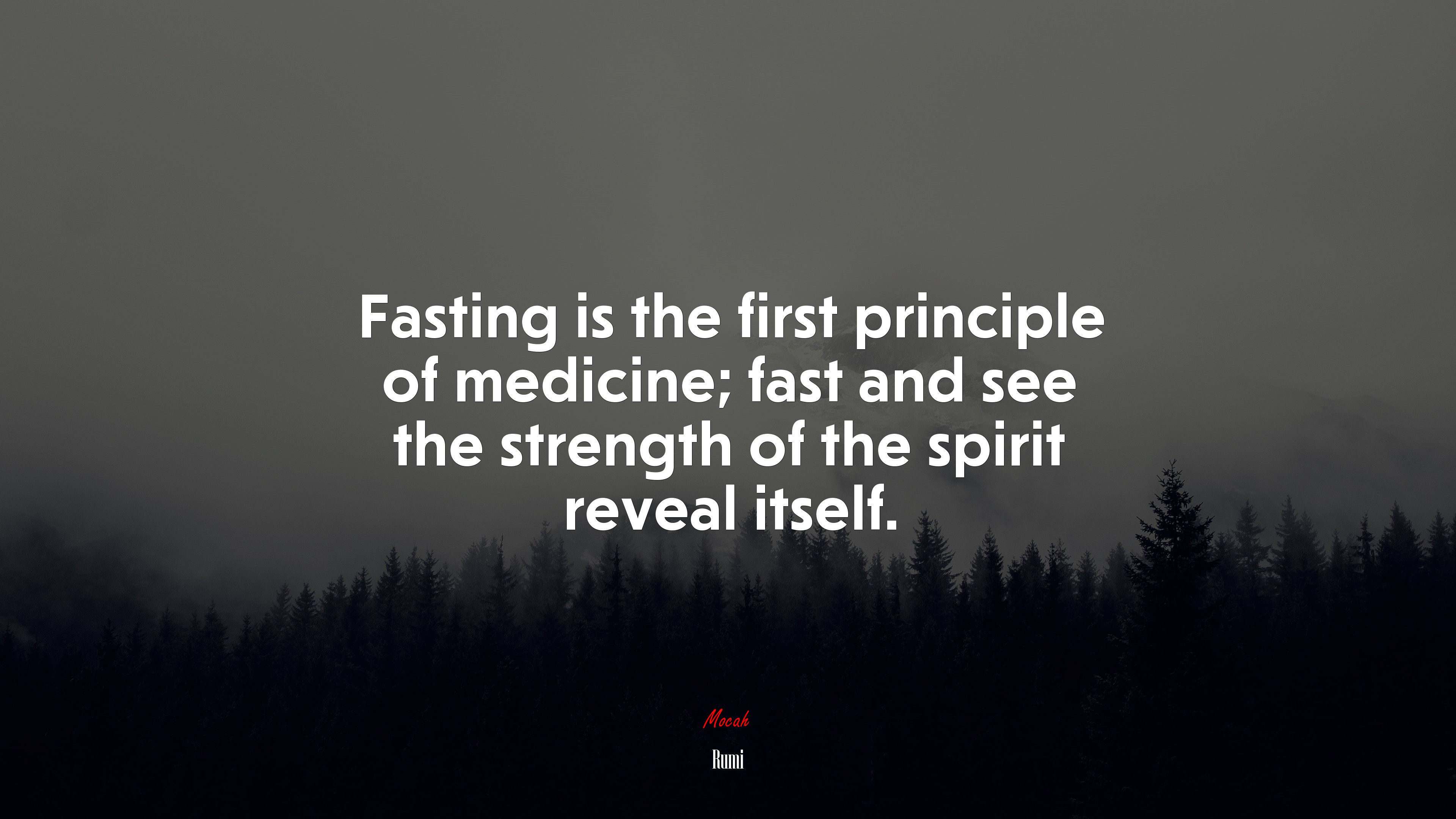 Fasting Wallpapers