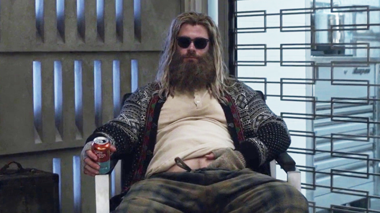 Fat Thor Hd Wallpapers