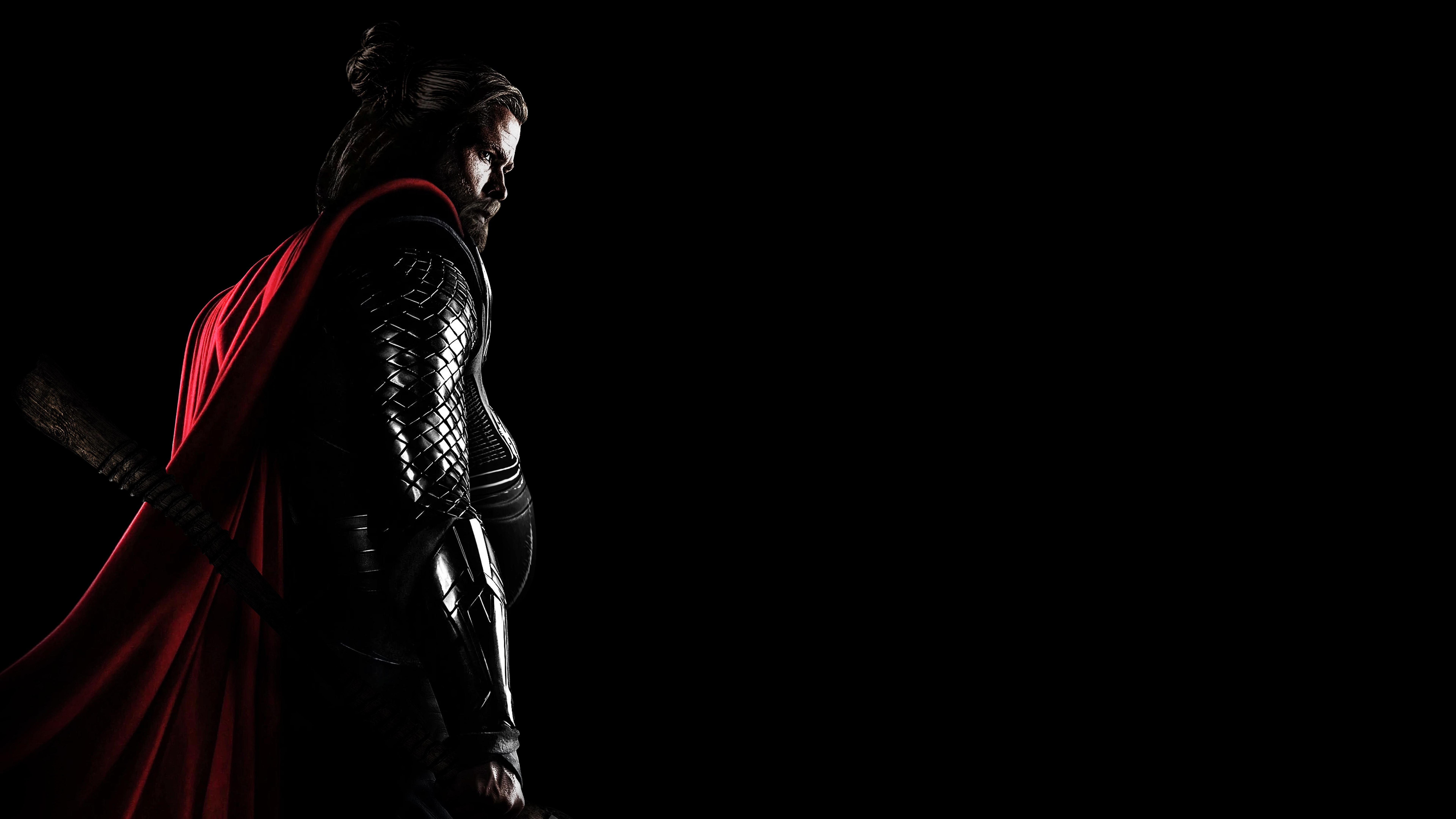 Fat Thor Hd Wallpapers