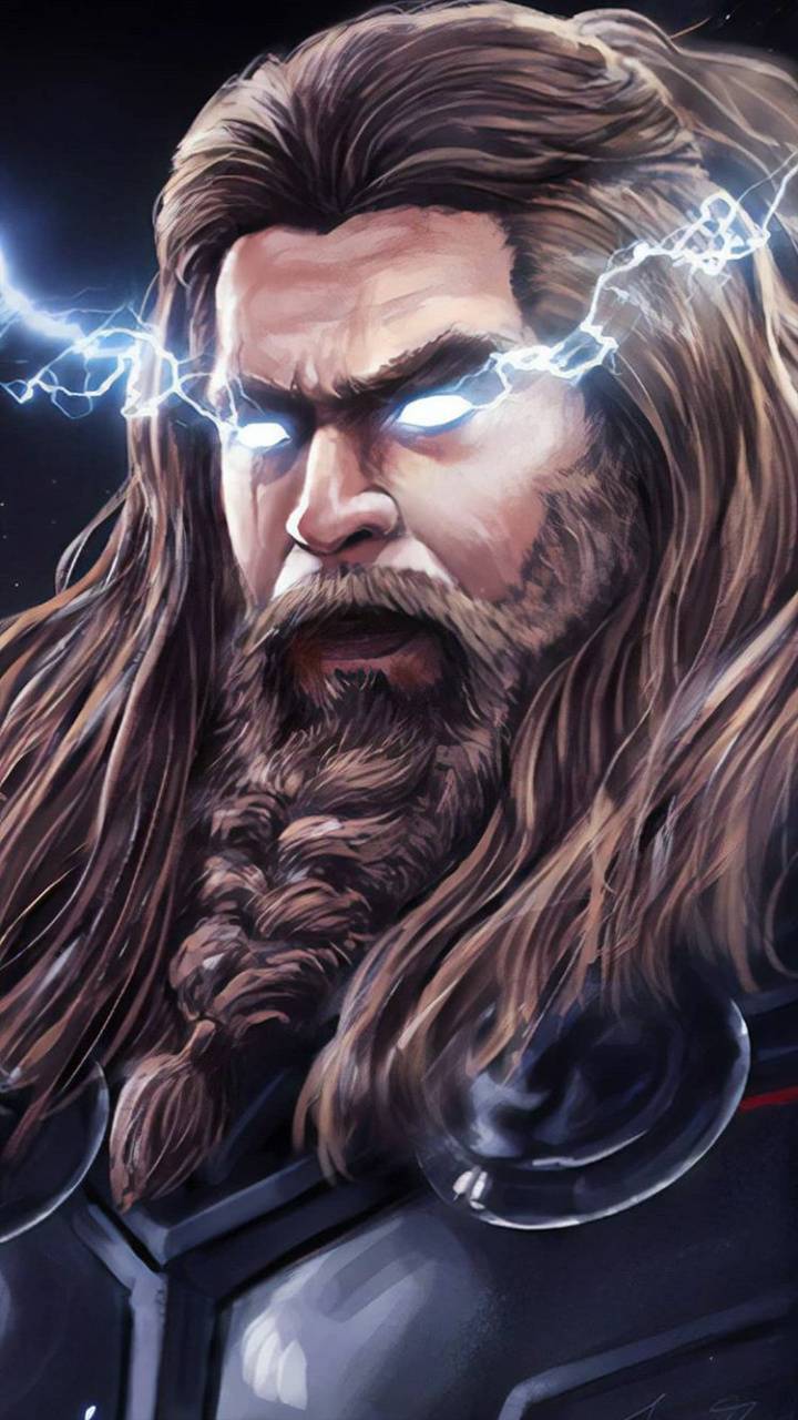 Fat Thor Hd Wallpapers