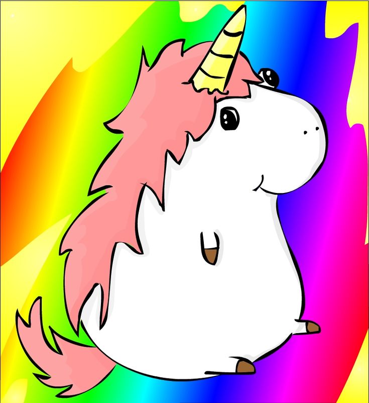 Fat Unicorn Wallpapers