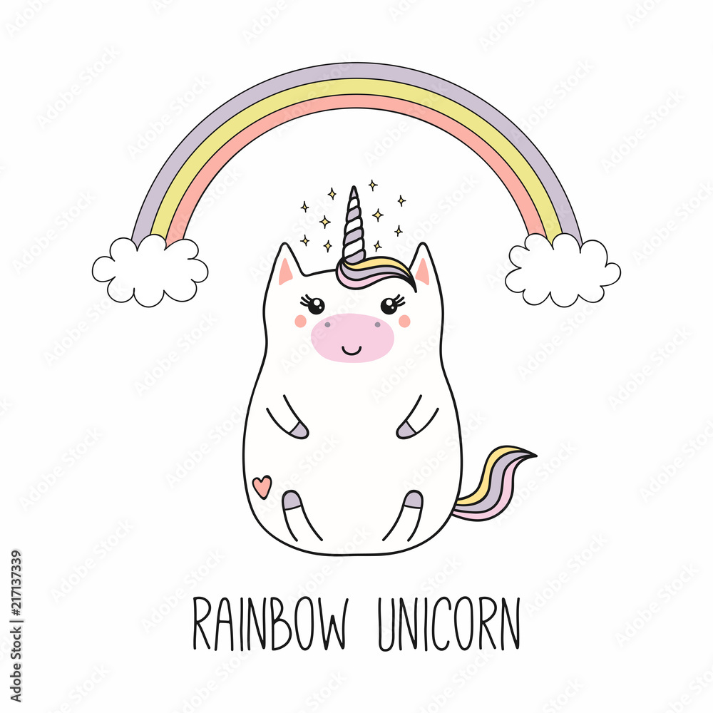 Fat Unicorn Wallpapers