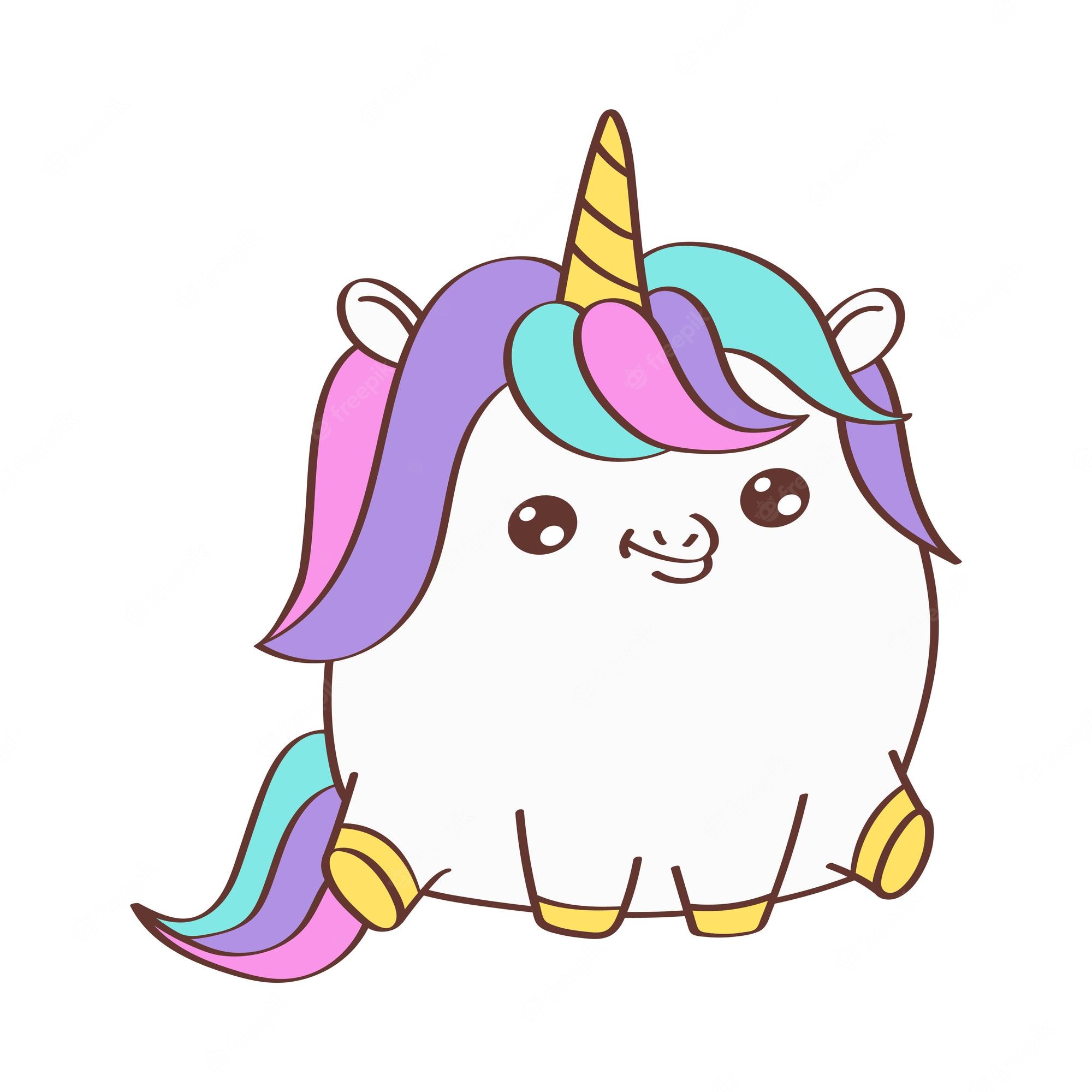 Fat Unicorn Wallpapers