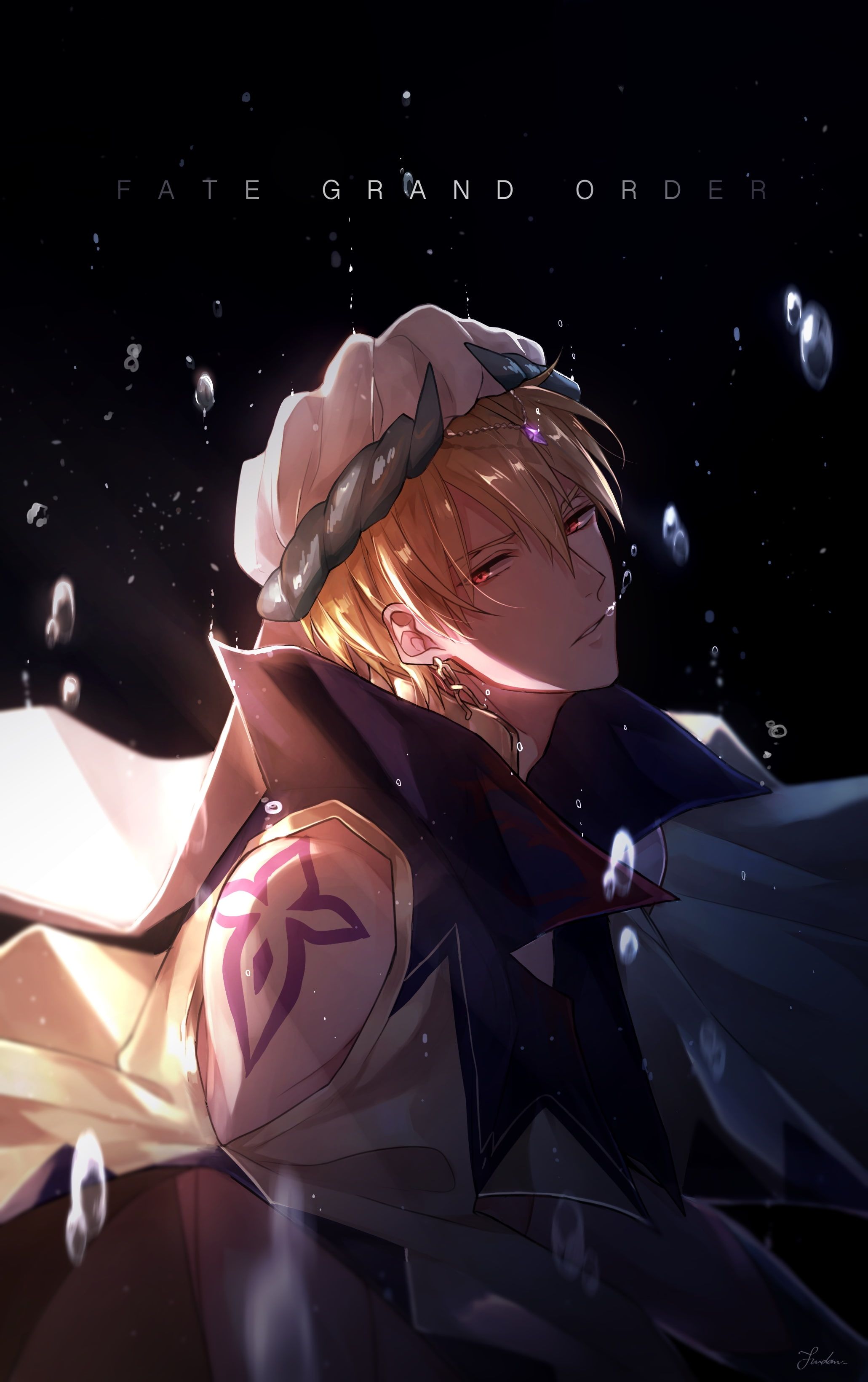 Fate Gilgamesh Wallpapers