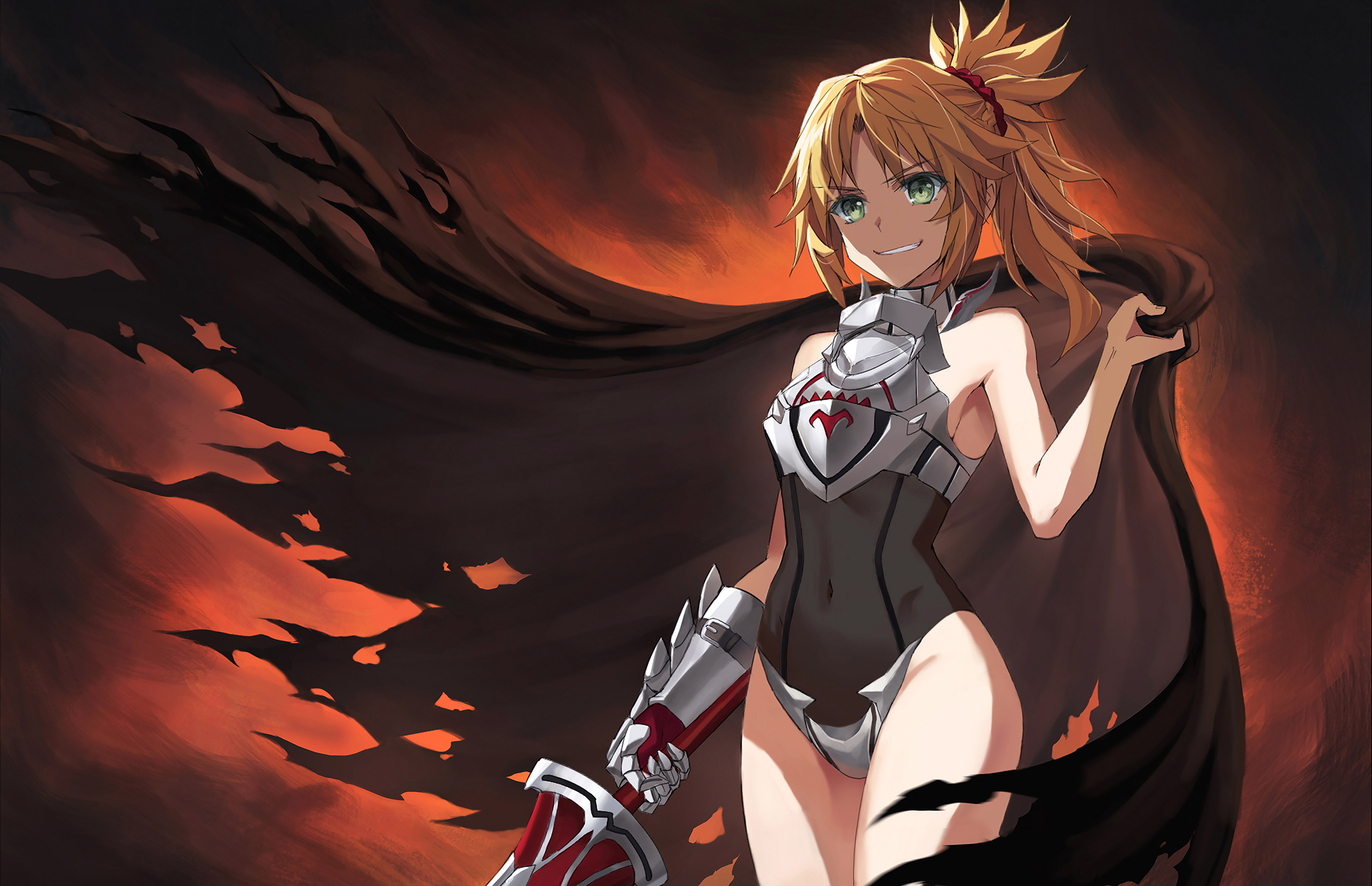 Fate Mordred Wallpapers