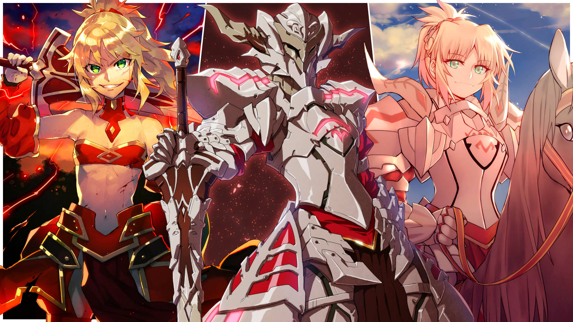 Fate Mordred Wallpapers