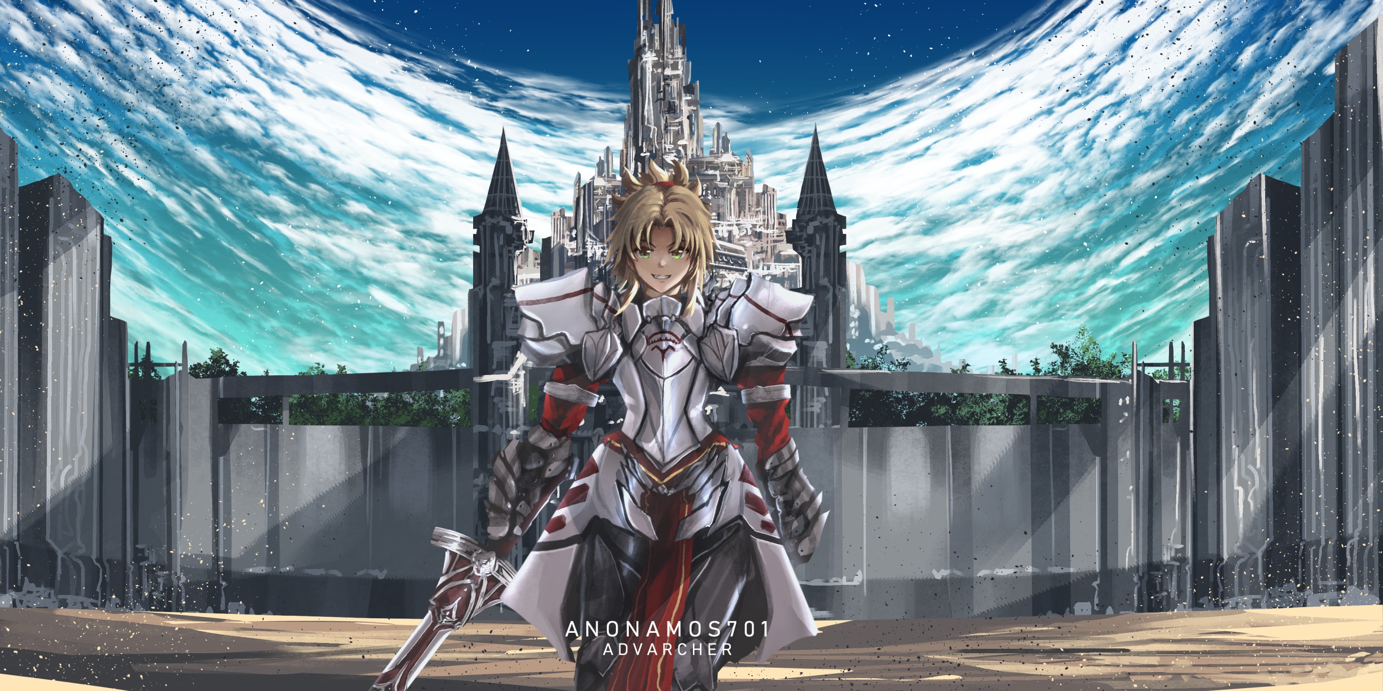 Fate Mordred Wallpapers