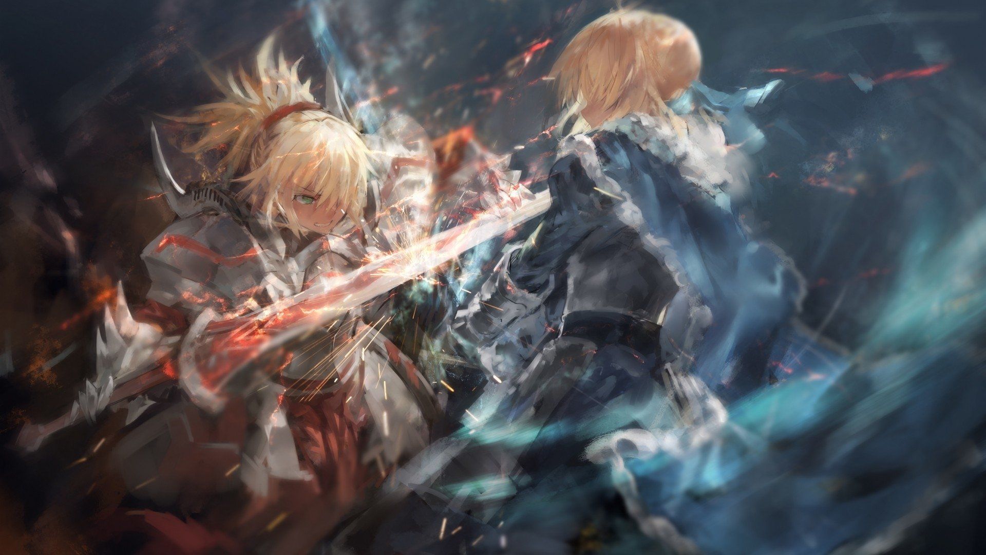 Fate Mordred Wallpapers